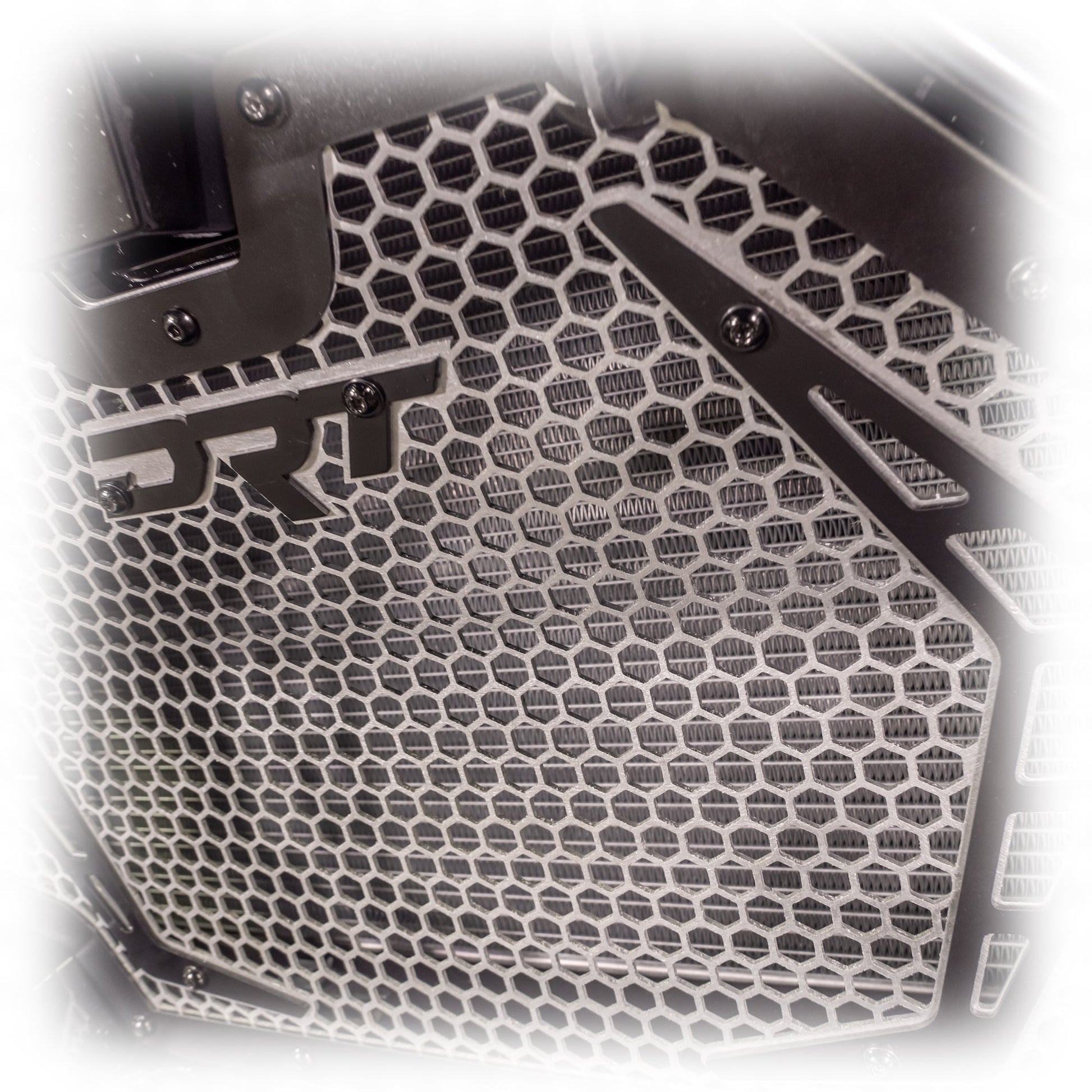 DRT Aluminum Front Grill for 2025+ Polaris RZR Pro Series Dunes 2 Dezert SXS