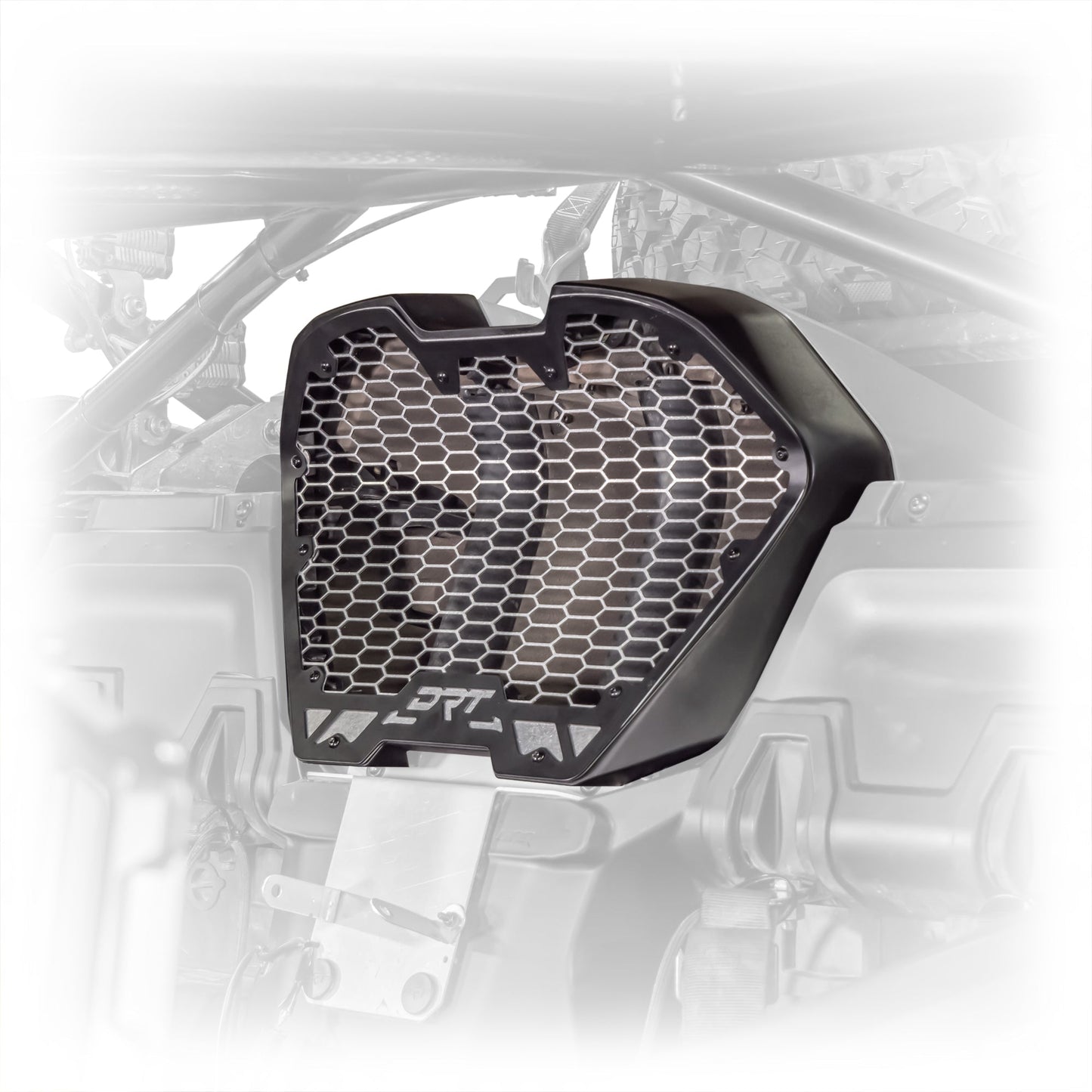 DRT Can-Am 2024+ Maverick R Aluminum Air Intake Vent Dunes 2 Dezert SXS