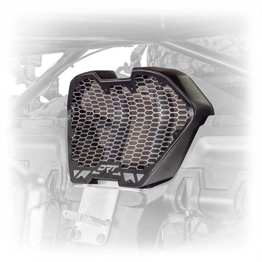 DRT Can-Am 2024+ Maverick R Aluminum Air Intake Vent Dunes 2 Dezert SXS