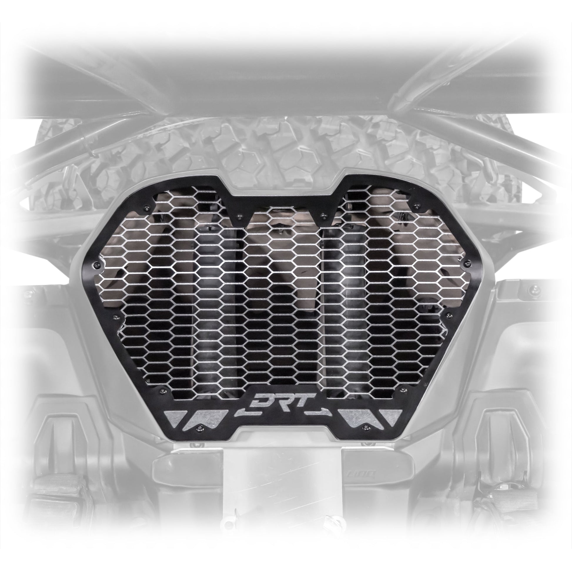 DRT Can-Am 2024+ Maverick R Aluminum Air Intake Vent Dunes 2 Dezert SXS
