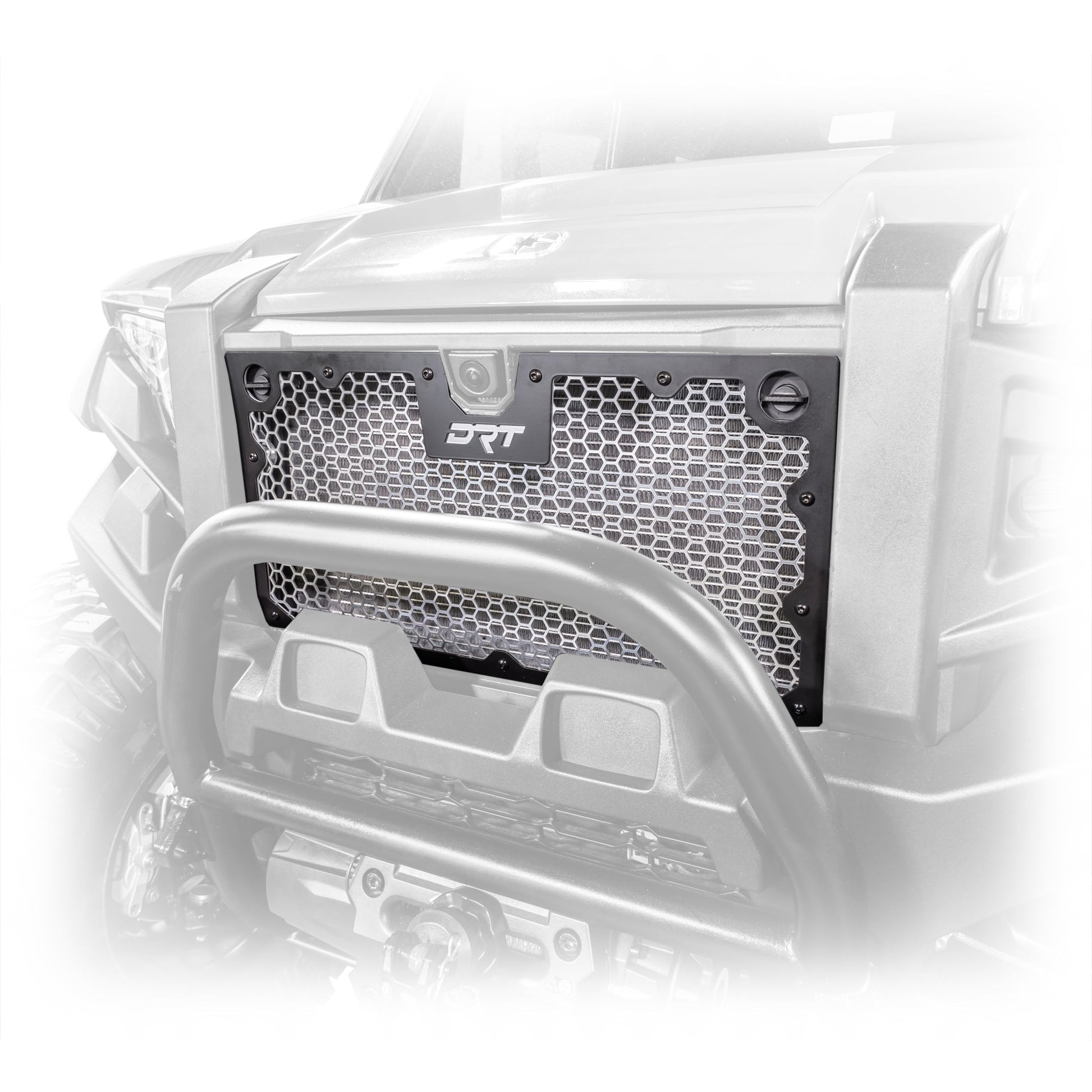 DRT Polaris 2024+ Xpedition Front Grill Insert Dunes 2 Dezert SXS