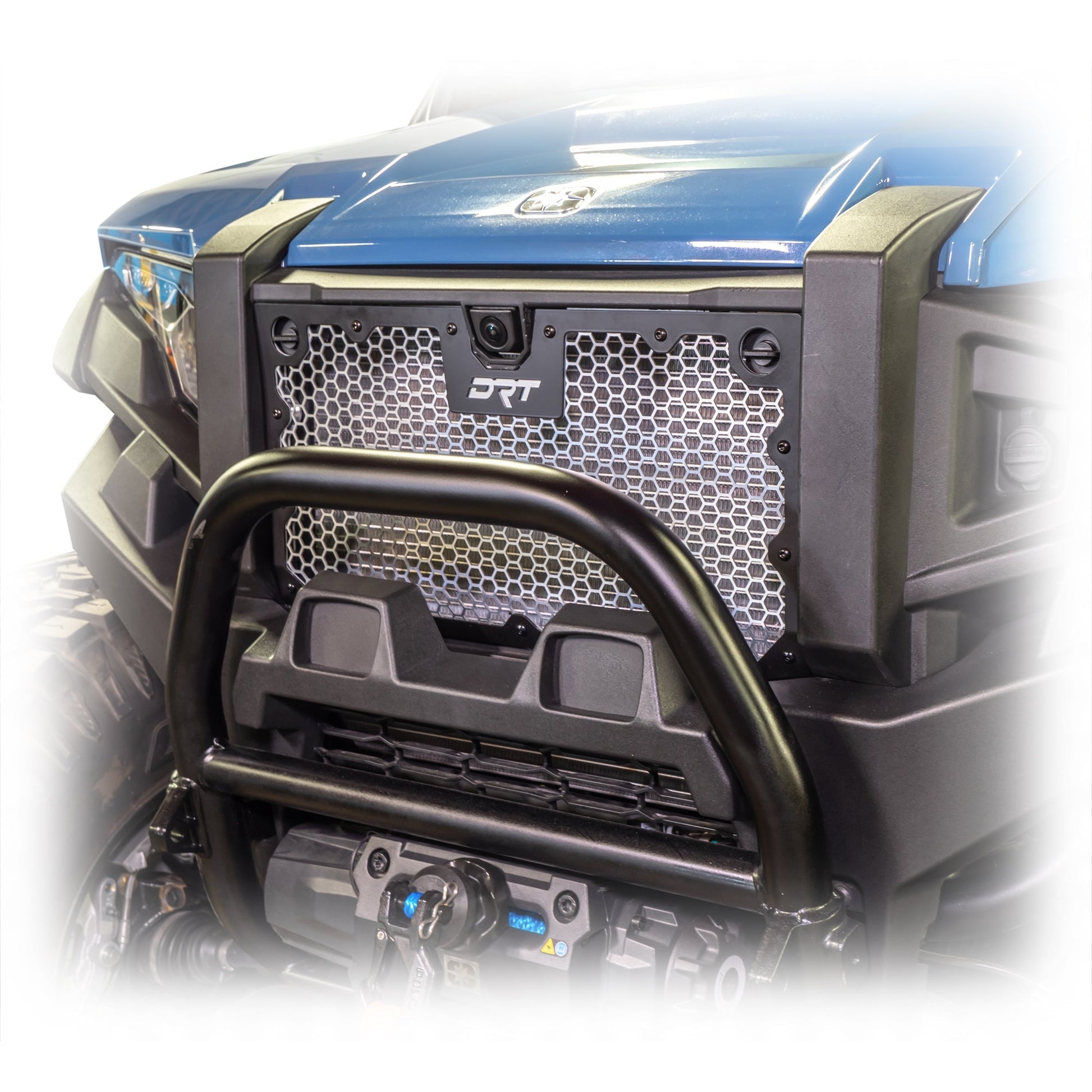 DRT Polaris 2024+ Xpedition Front Grill Insert Dunes 2 Dezert SXS