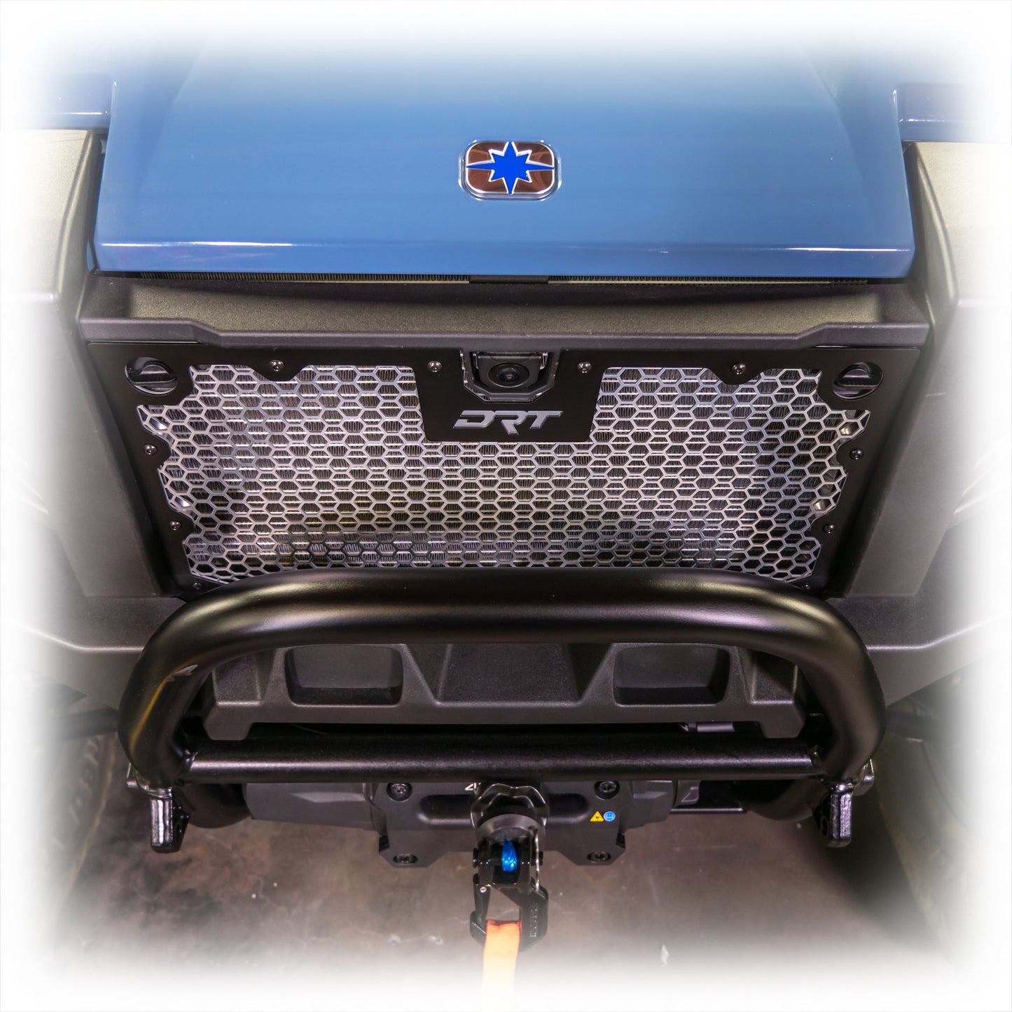 DRT Polaris 2024+ Xpedition Front Grill Insert Dunes 2 Dezert SXS