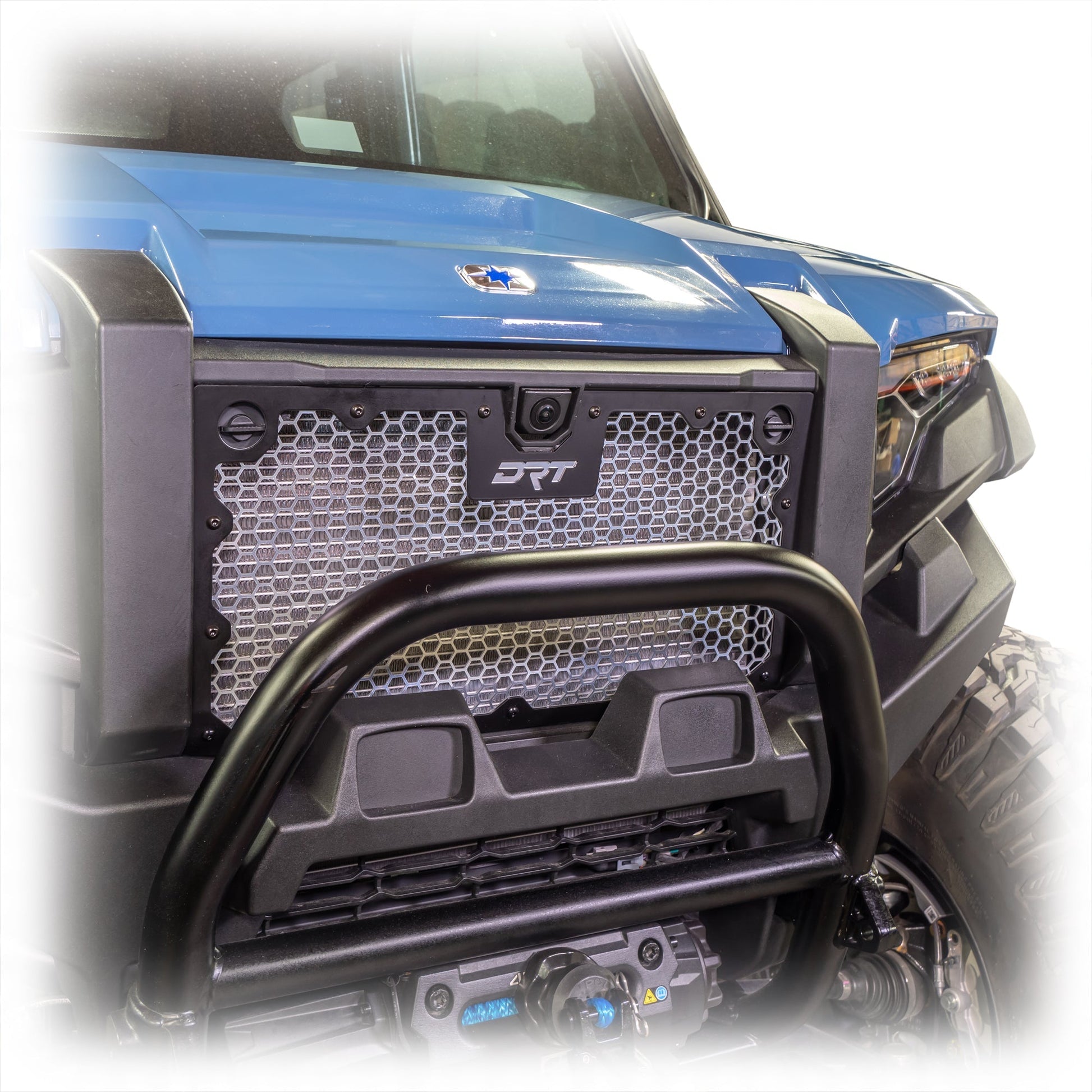 DRT Polaris 2024+ Xpedition Front Grill Insert Dunes 2 Dezert SXS