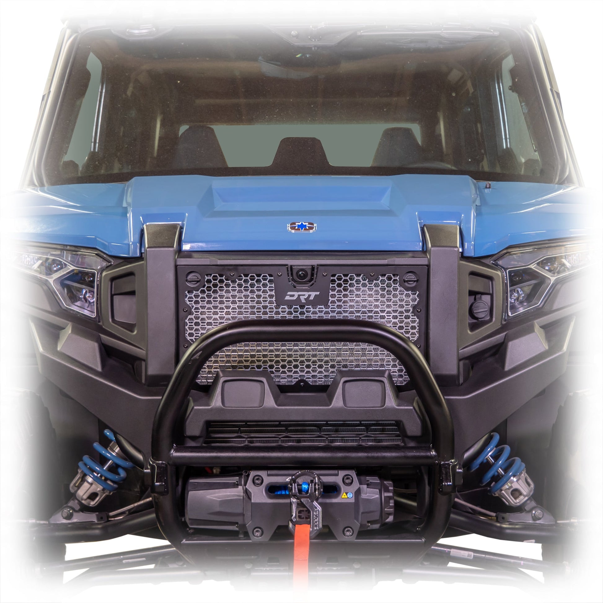DRT Polaris 2024+ Xpedition Front Grill Insert Dunes 2 Dezert SXS