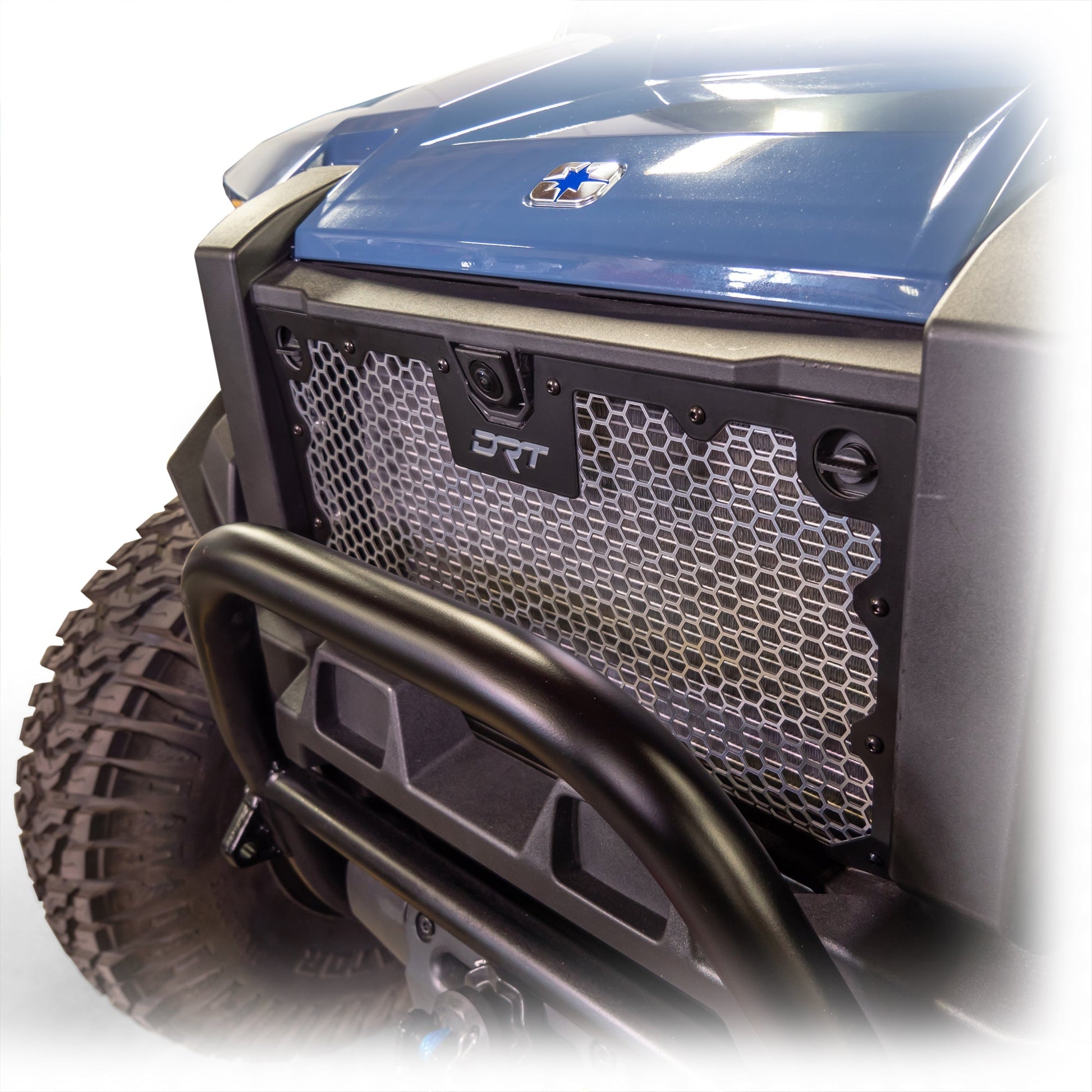 DRT Polaris 2024+ Xpedition Front Grill Insert Dunes 2 Dezert SXS