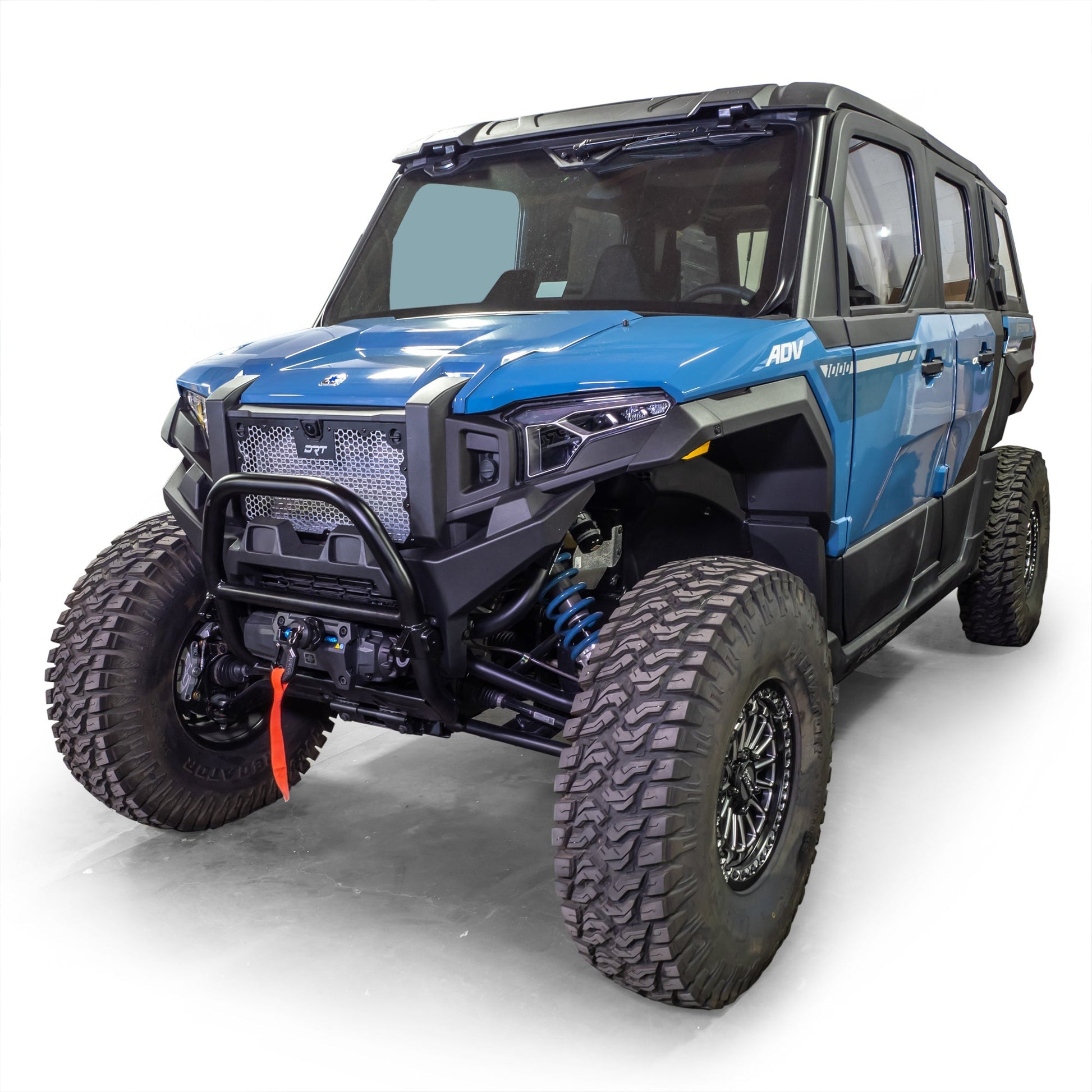 DRT Polaris 2024+ Xpedition Front Grill Insert Dunes 2 Dezert SXS