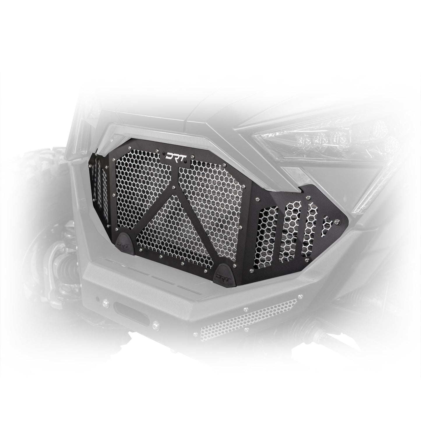 DRT RZR Pro R / Turbo R 2022-2024 Aluminum Grill Dunes 2 Dezert SXS