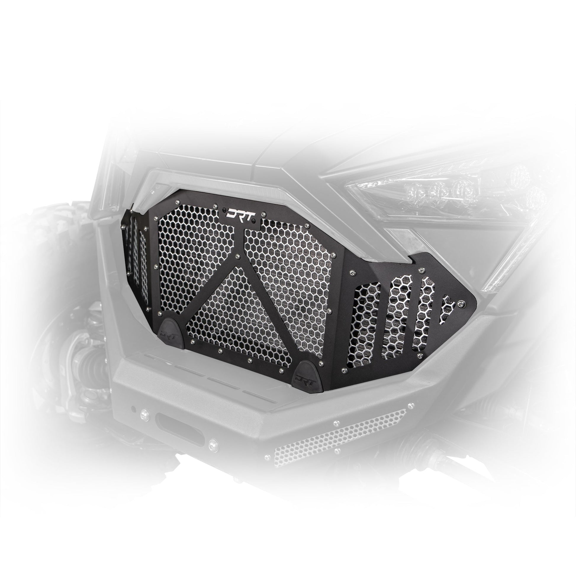 DRT RZR Pro R / Turbo R 2022-2024 Aluminum Grill Dunes 2 Dezert SXS