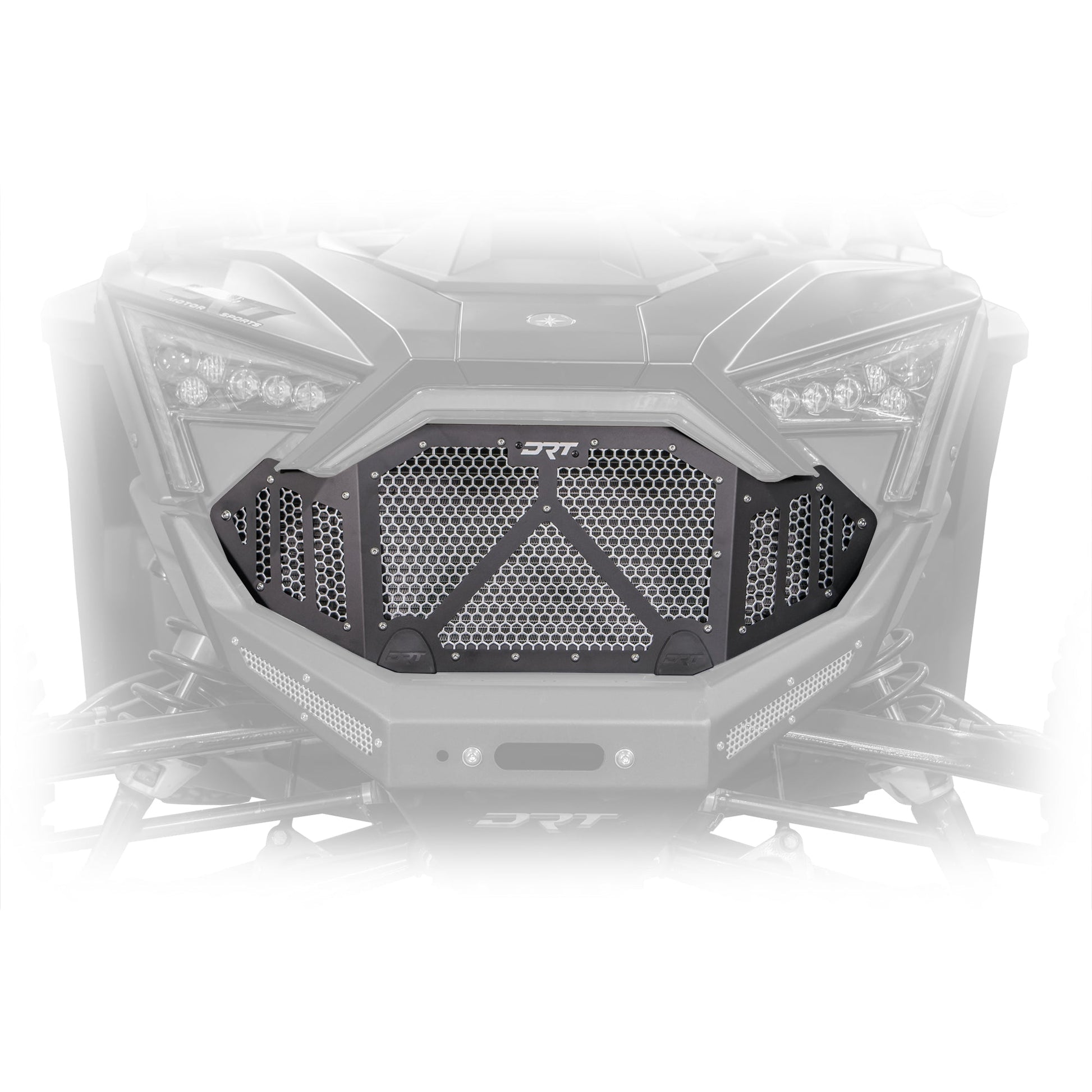 DRT RZR Pro R / Turbo R 2022-2024 Aluminum Grill Dunes 2 Dezert SXS