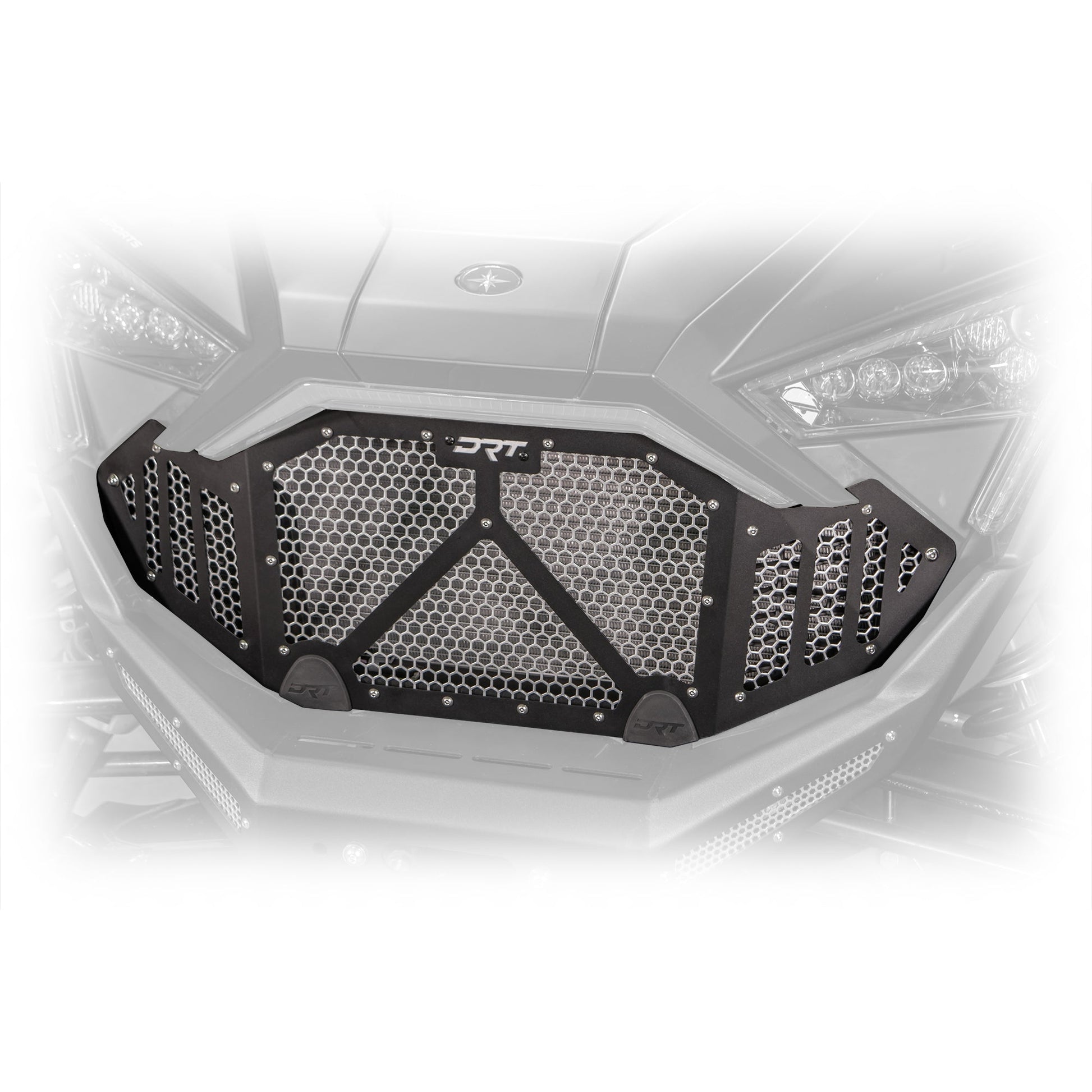 DRT RZR Pro R / Turbo R 2022-2024 Aluminum Grill Dunes 2 Dezert SXS