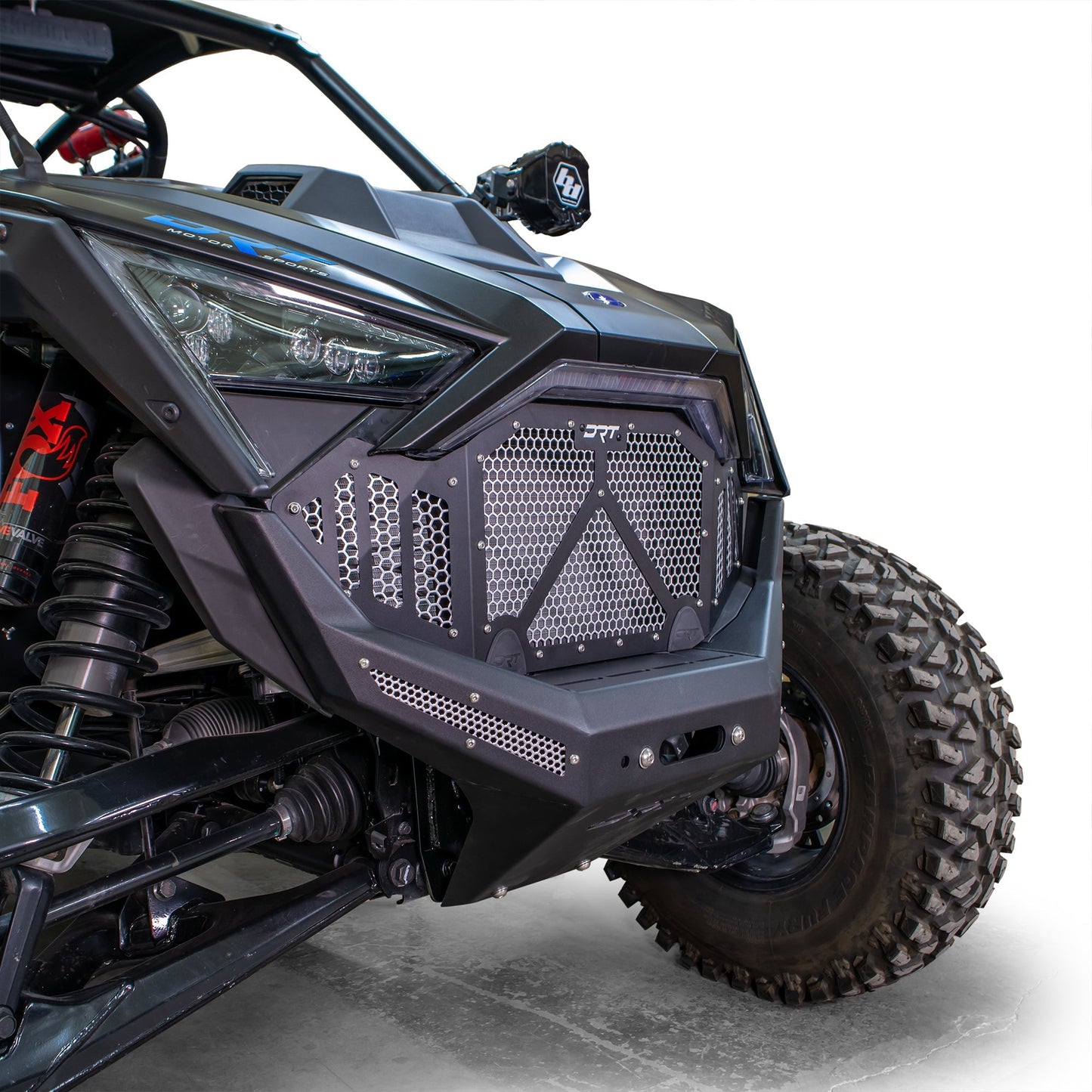 DRT RZR Pro R / Turbo R 2022-2024 Aluminum Grill Dunes 2 Dezert SXS