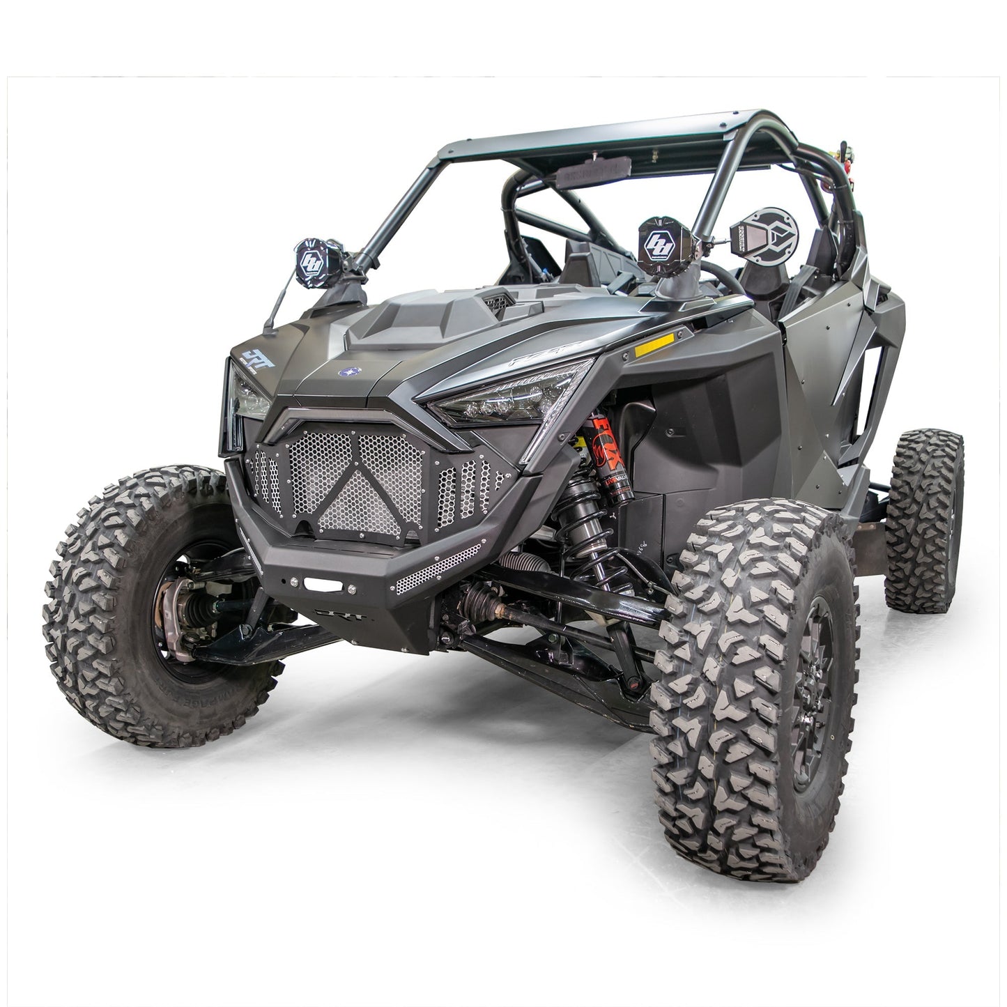 DRT RZR Pro R / Turbo R 2022-2024 Aluminum Grill Dunes 2 Dezert SXS