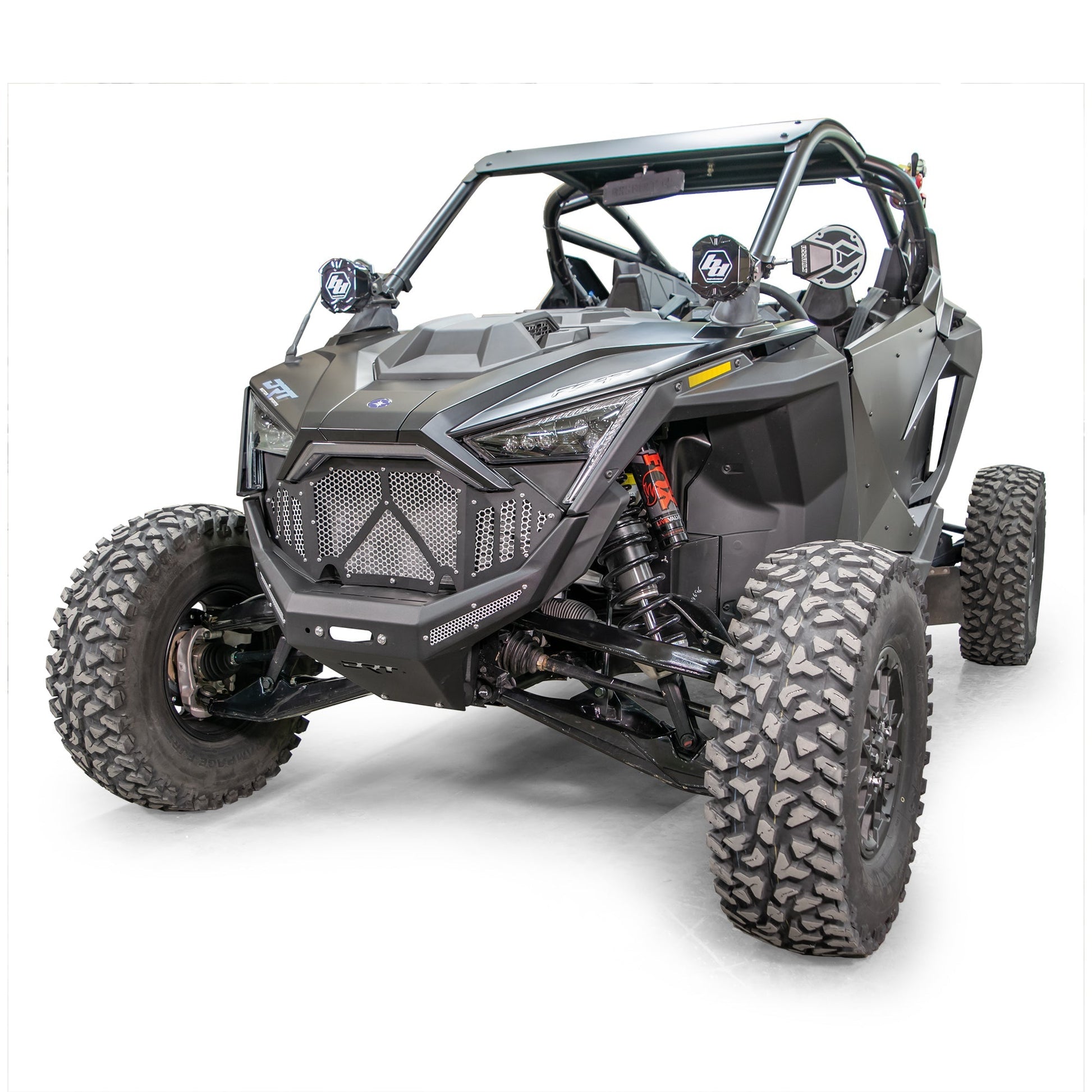 DRT RZR Pro R / Turbo R 2022-2024 Aluminum Grill Dunes 2 Dezert SXS