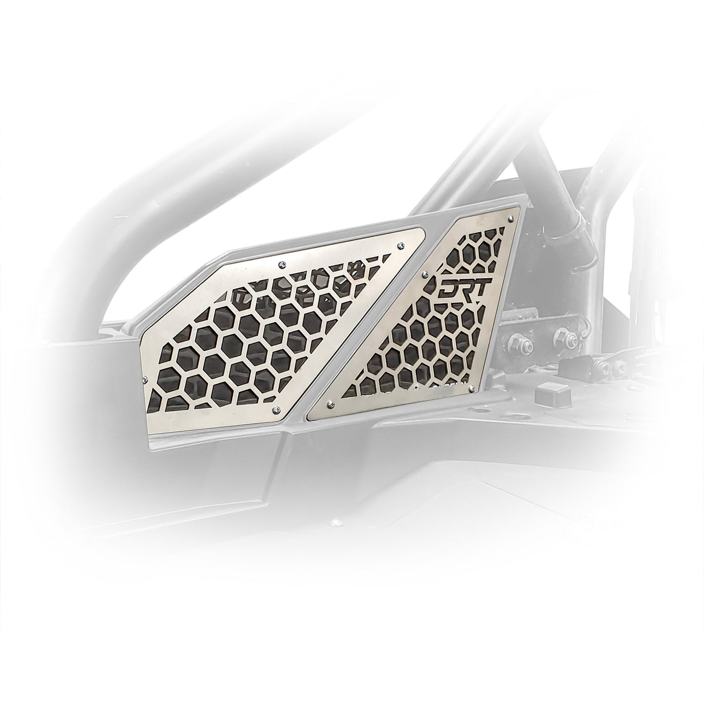 DRT RZR Pro XP / Pro R / Turbo R 2020+ Air Intake Grill Dunes 2 Dezert SXS