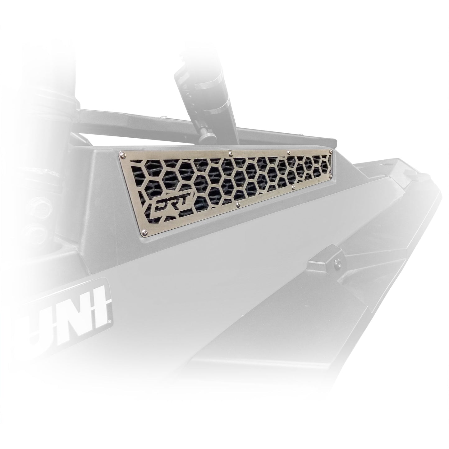 DRT RZR XP 1000 2014+ Air Intake Vent Grill Dunes 2 Dezert SXS