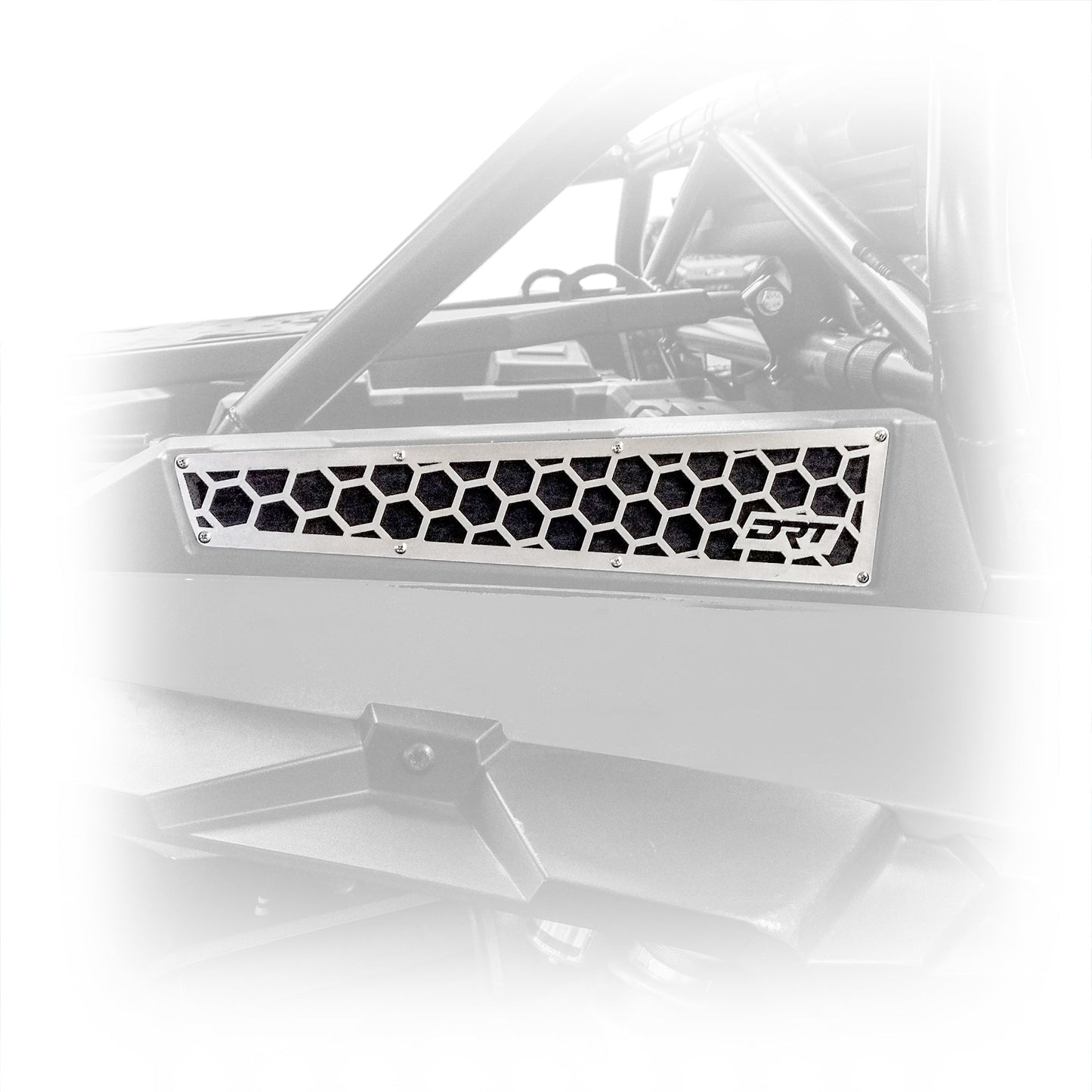 DRT RZR XP 1000 2014+ Air Intake Vent Grill Dunes 2 Dezert SXS