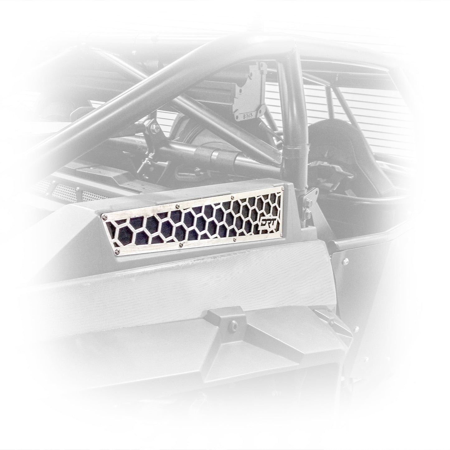 DRT RZR XP 1000 2014+ Air Intake Vent Grill Dunes 2 Dezert SXS