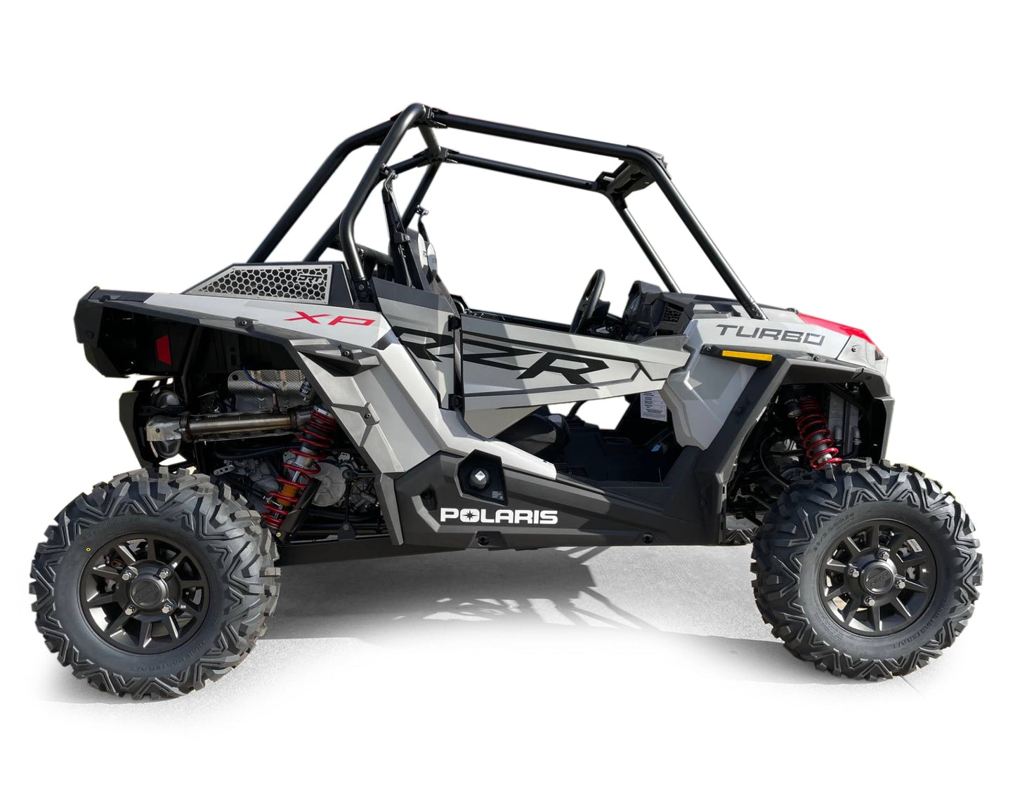 DRT RZR XP 1000 Turbo and Turbo S 2017+ Air Intake Grill Dunes 2 Dezert SXS