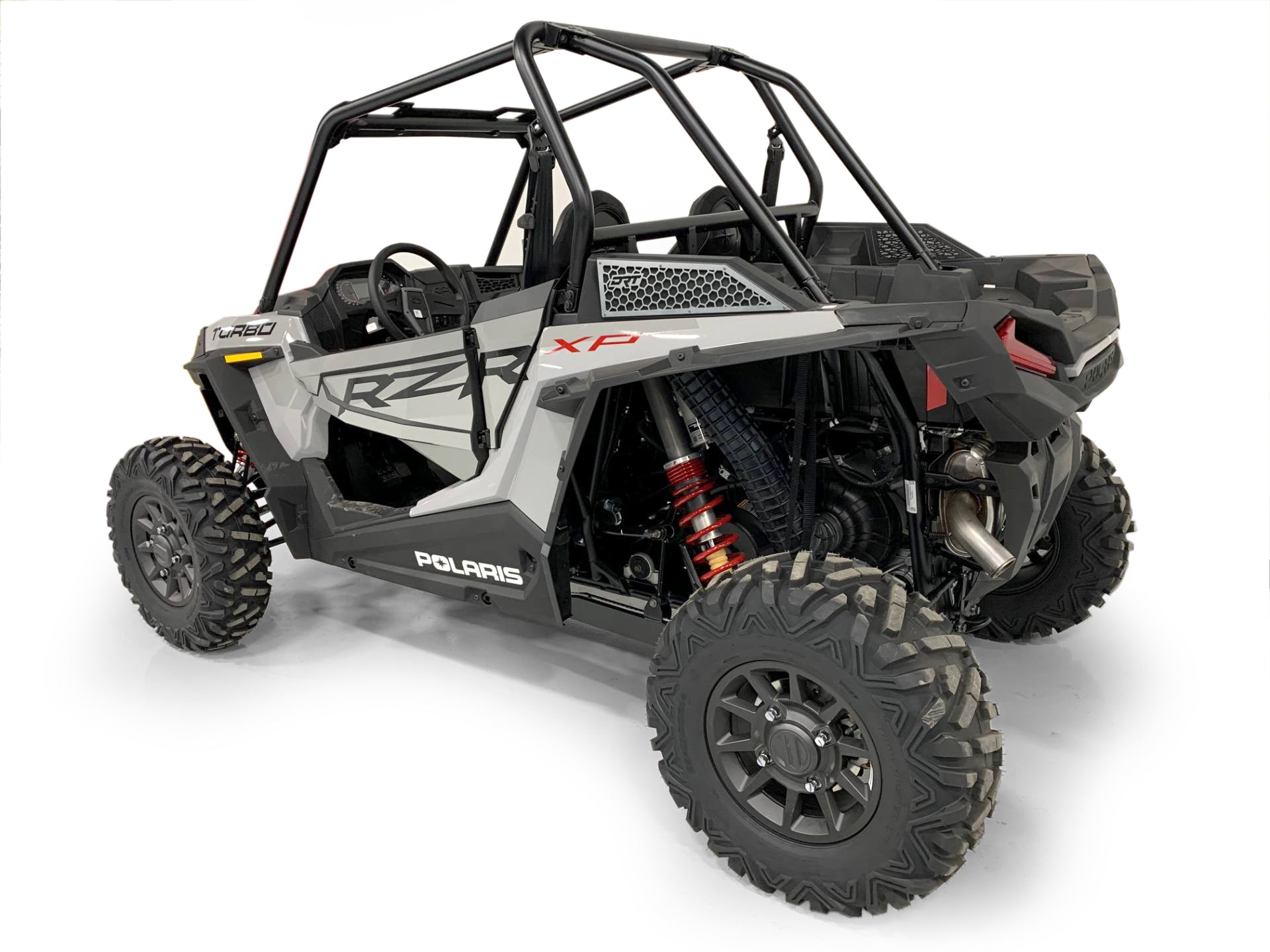 DRT RZR XP 1000 Turbo and Turbo S 2017+ Air Intake Grill Dunes 2 Dezert SXS
