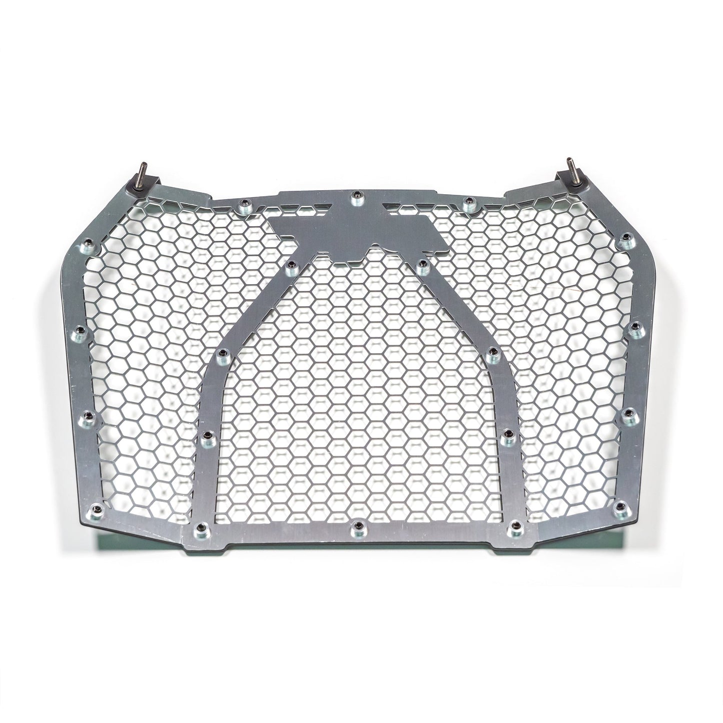 Kawasaki KRX 1000/4 Front Aluminum Grill Dunes 2 Dezert SXS