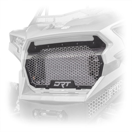 Polaris RZR XP 1000 (2024+) Aluminum Front Grill | DRT Dunes 2 Dezert SXS