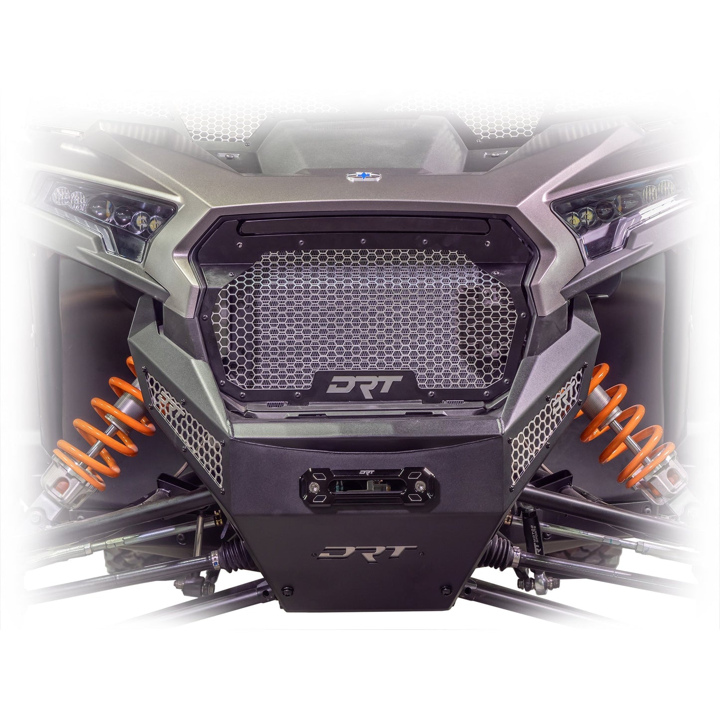 Polaris RZR XP 1000 (2024+) Aluminum Front Grill | DRT Dunes 2 Dezert SXS