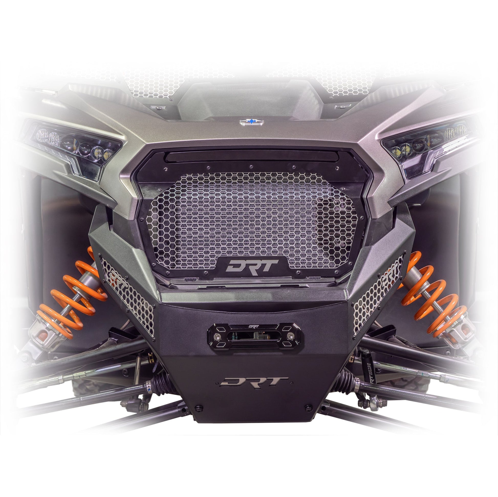 Polaris RZR XP 1000 (2024+) Aluminum Front Grill | DRT Dunes 2 Dezert SXS