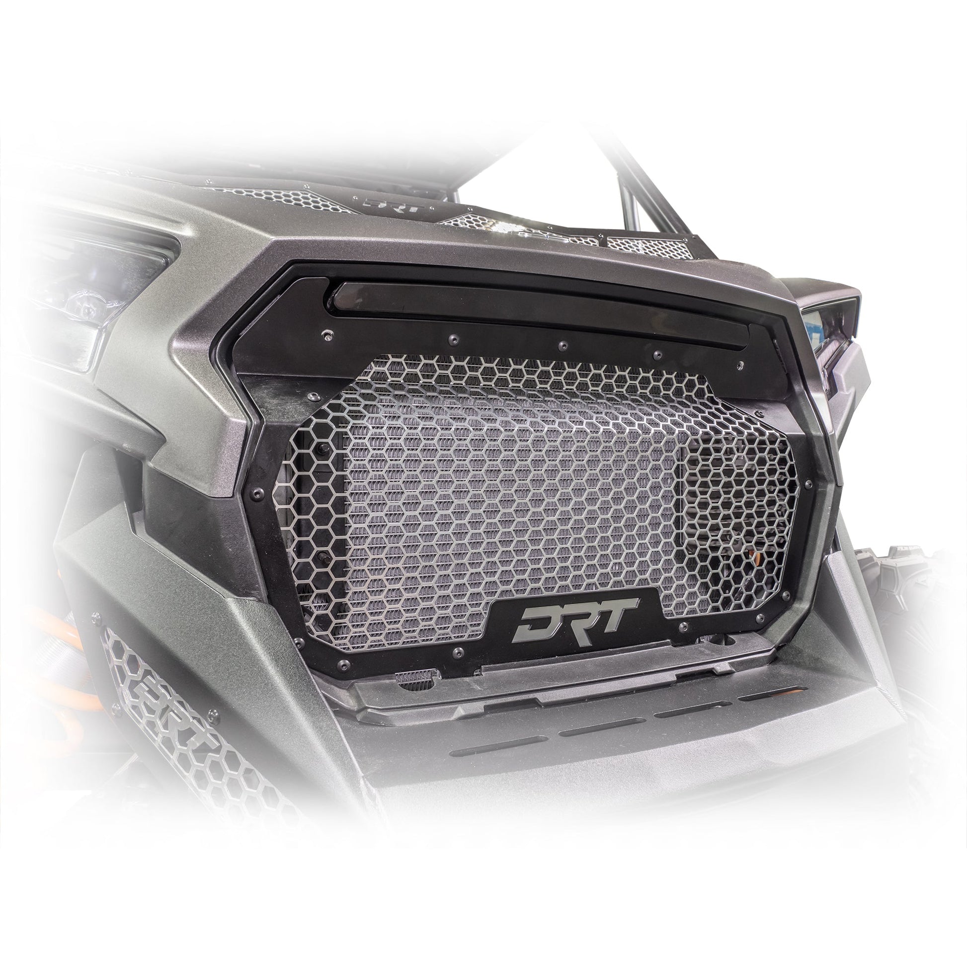 Polaris RZR XP 1000 (2024+) Aluminum Front Grill | DRT Dunes 2 Dezert SXS
