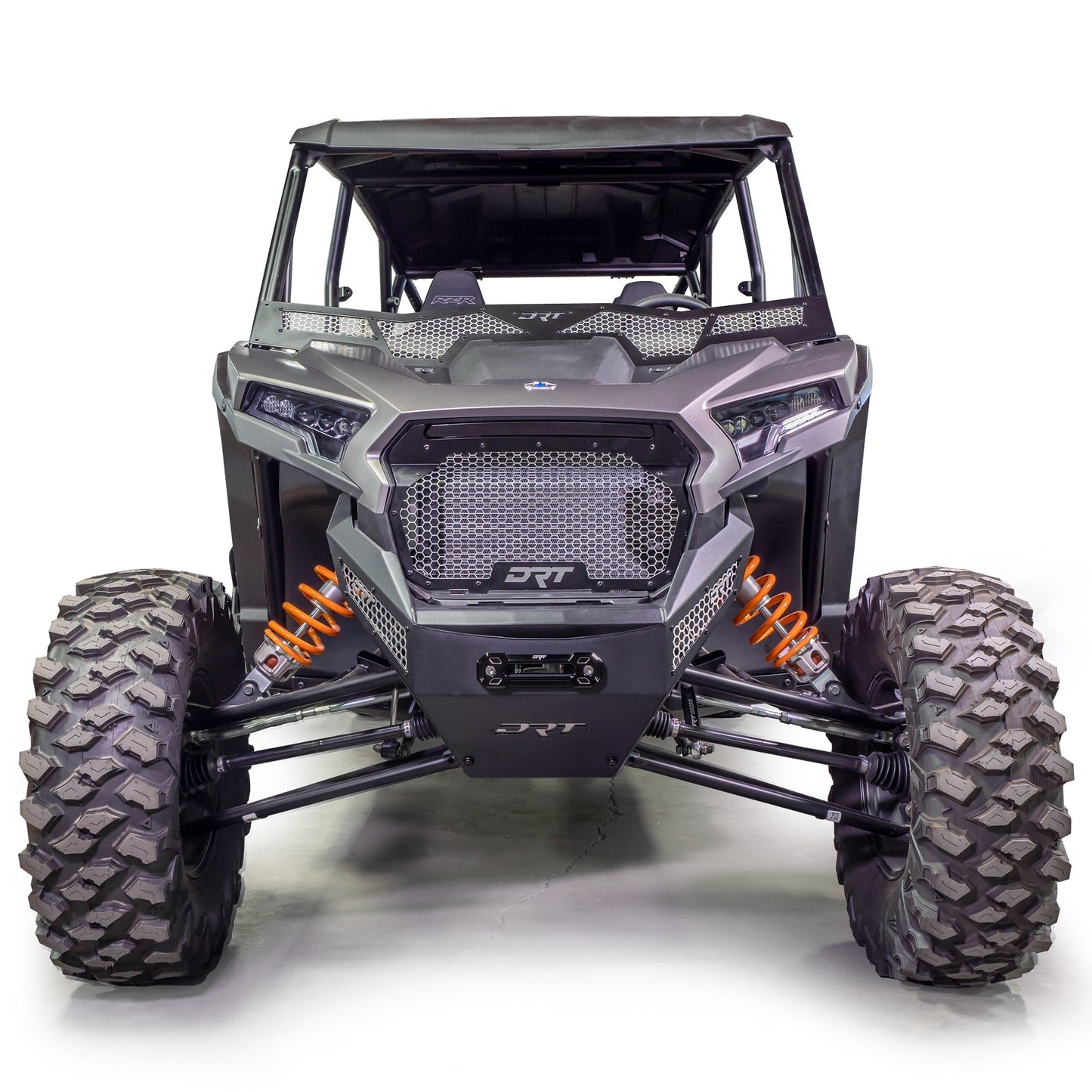 Polaris RZR XP 1000 (2024+) Aluminum Front Grill | DRT Dunes 2 Dezert SXS