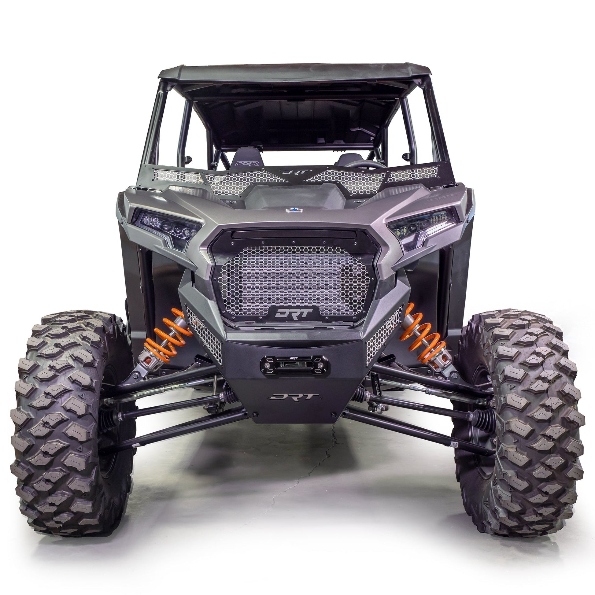 Polaris RZR XP 1000 (2024+) Aluminum Front Grill | DRT Dunes 2 Dezert SXS