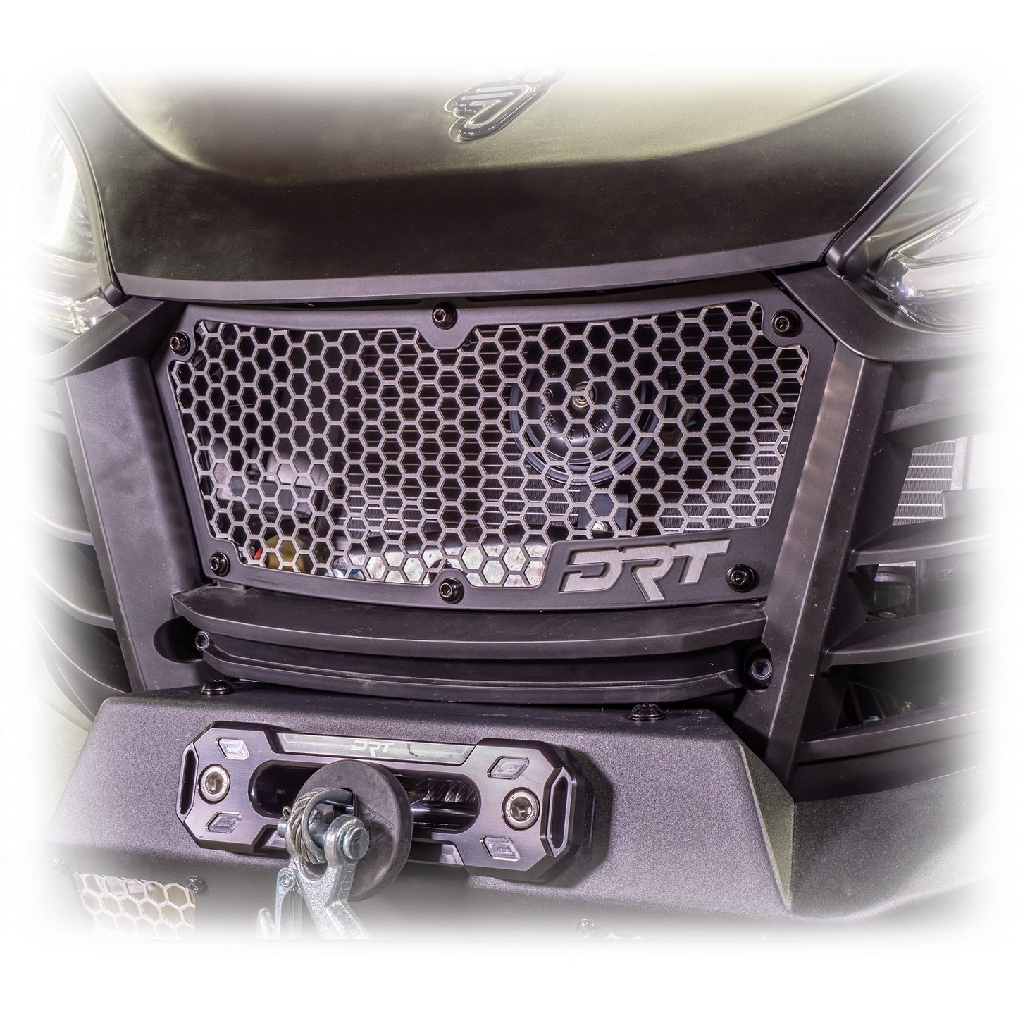 Segway 2022+ Villain SX10/W Aluminum Front Grill Dunes 2 Dezert SXS