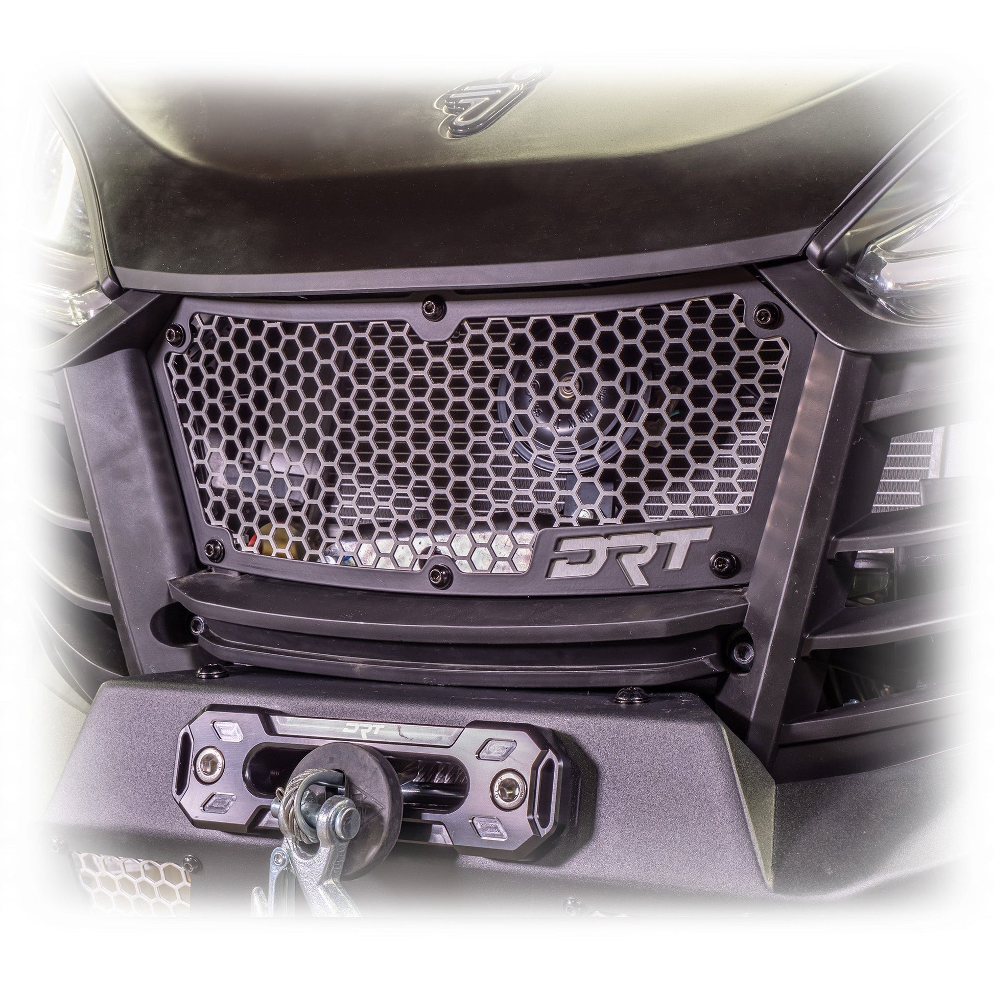 Segway 2022+ Villain SX10/W Aluminum Front Grill Dunes 2 Dezert SXS