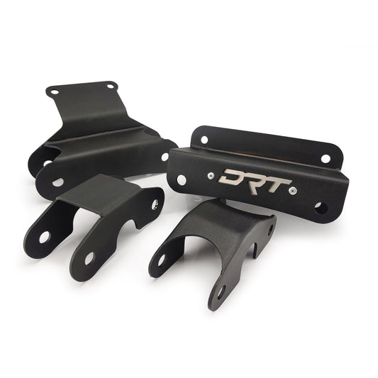 CAX3GK1 – Can-Am X3 2017+ A-Arm Reinforcement Gusset Kit Dunes 2 Dezert SXS