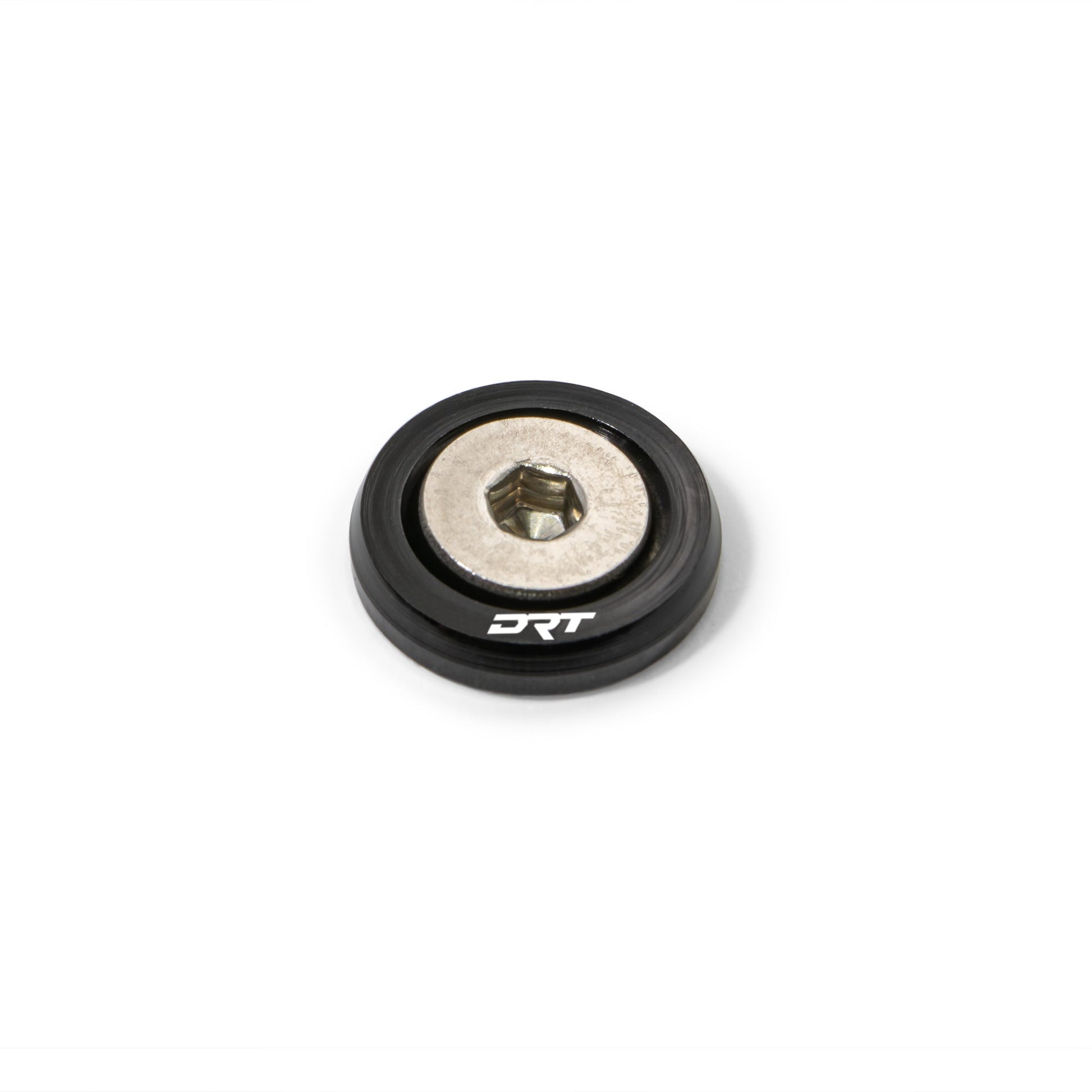 DRT Fender/Rock Washer & Hardware Dress Up Kit - Raw Aluminum Dunes 2 Dezert SXS