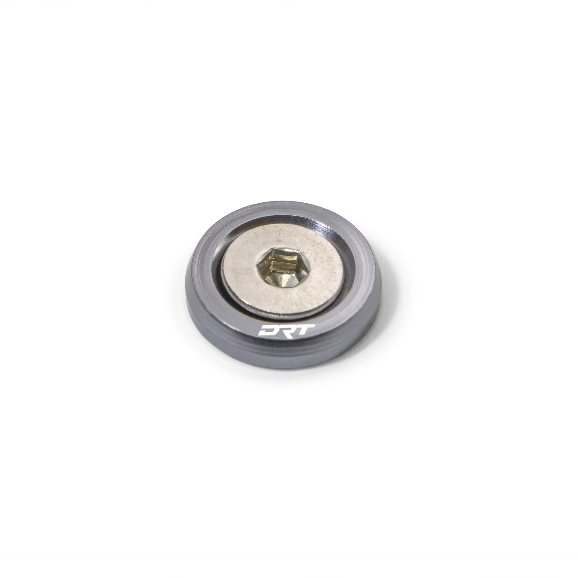 DRT Fender/Rock Washer & Hardware Dress Up Kit - Raw Aluminum Dunes 2 Dezert SXS