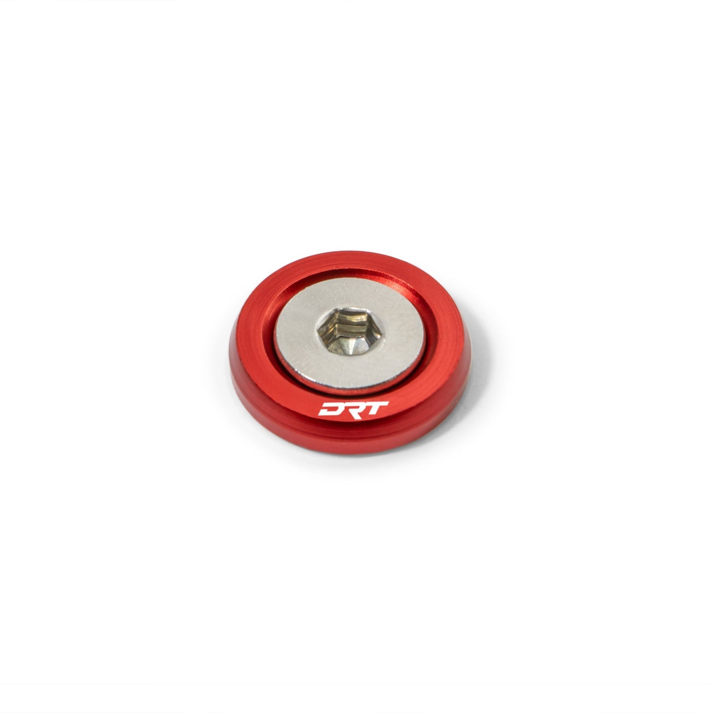DRT Fender/Rock Washer & Hardware Dress Up Kit - Raw Aluminum Dunes 2 Dezert SXS