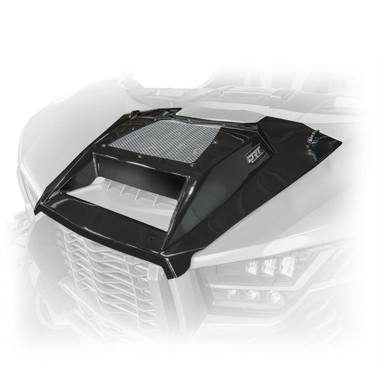 DRT Motorsports Kawasaki Teryx KRX/4 1000 High Impact ABS Vented Hood Dunes 2 Dezert SXS