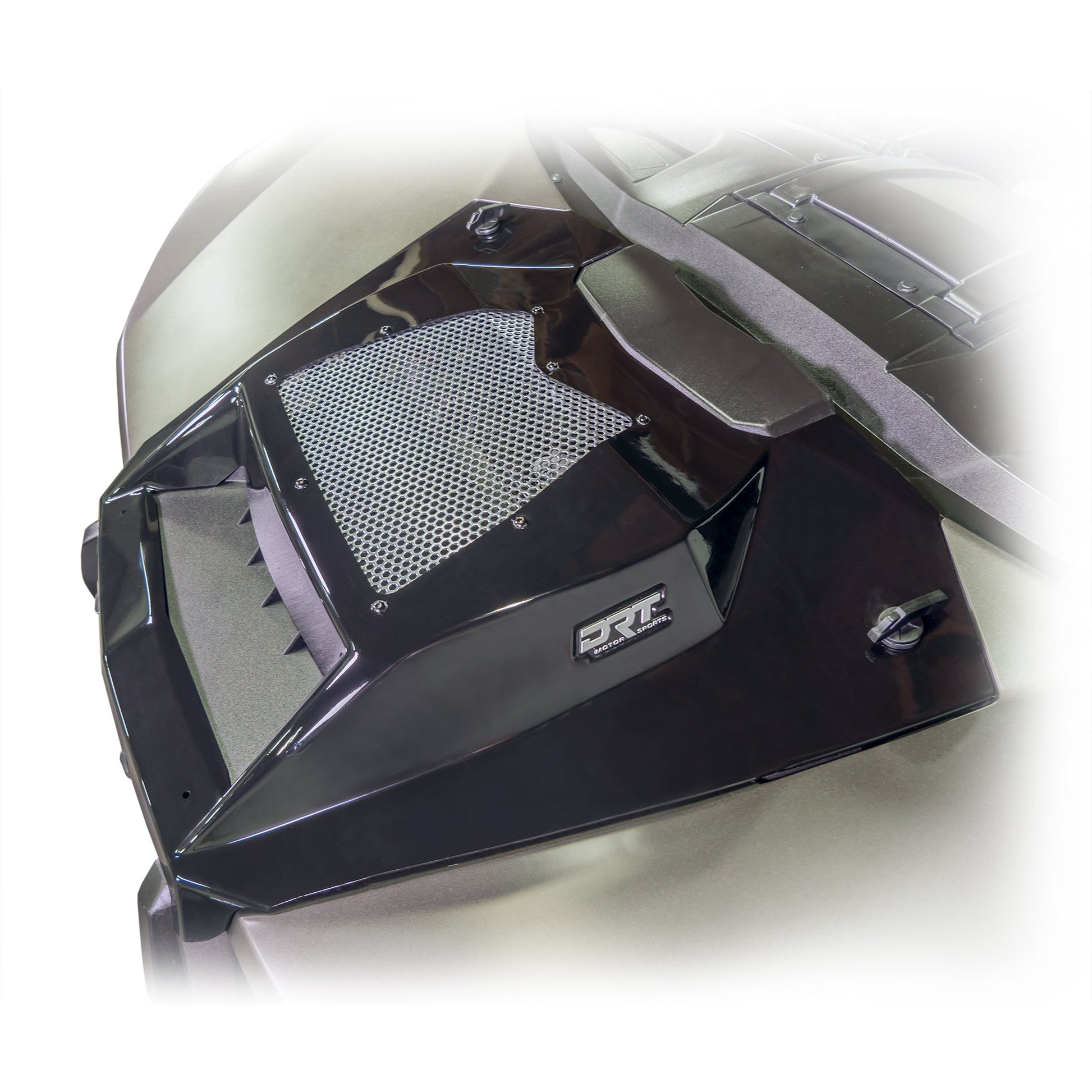 DRT Motorsports Kawasaki Teryx KRX/4 1000 High Impact ABS Vented Hood Dunes 2 Dezert SXS