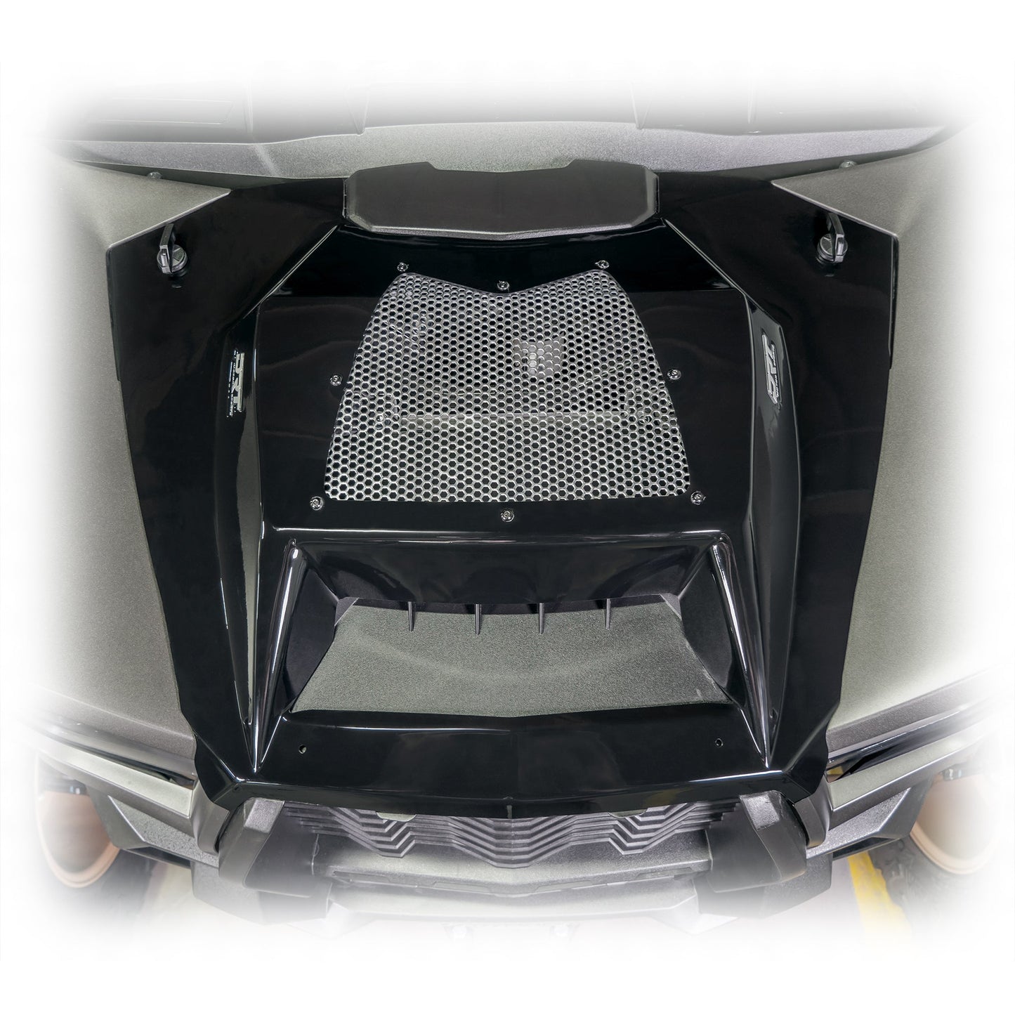 DRT Motorsports Kawasaki Teryx KRX/4 1000 High Impact ABS Vented Hood Dunes 2 Dezert SXS