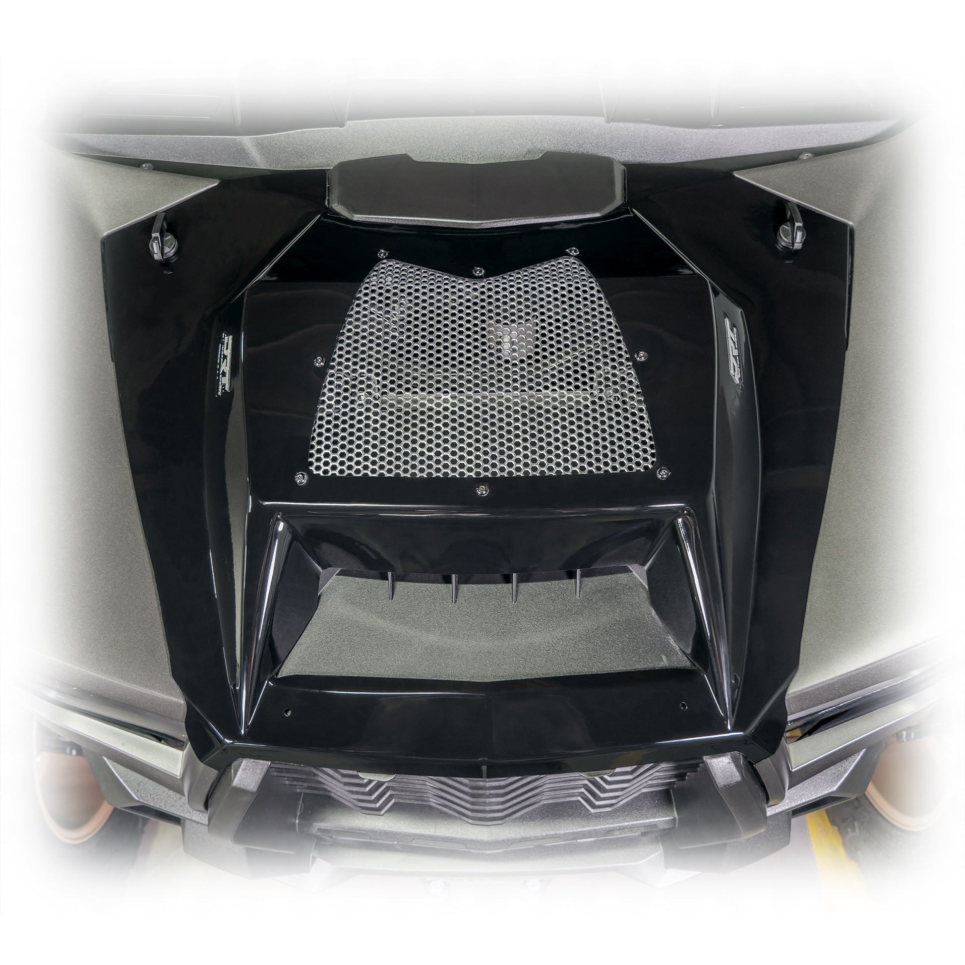 DRT Motorsports Kawasaki Teryx KRX/4 1000 High Impact ABS Vented Hood Dunes 2 Dezert SXS
