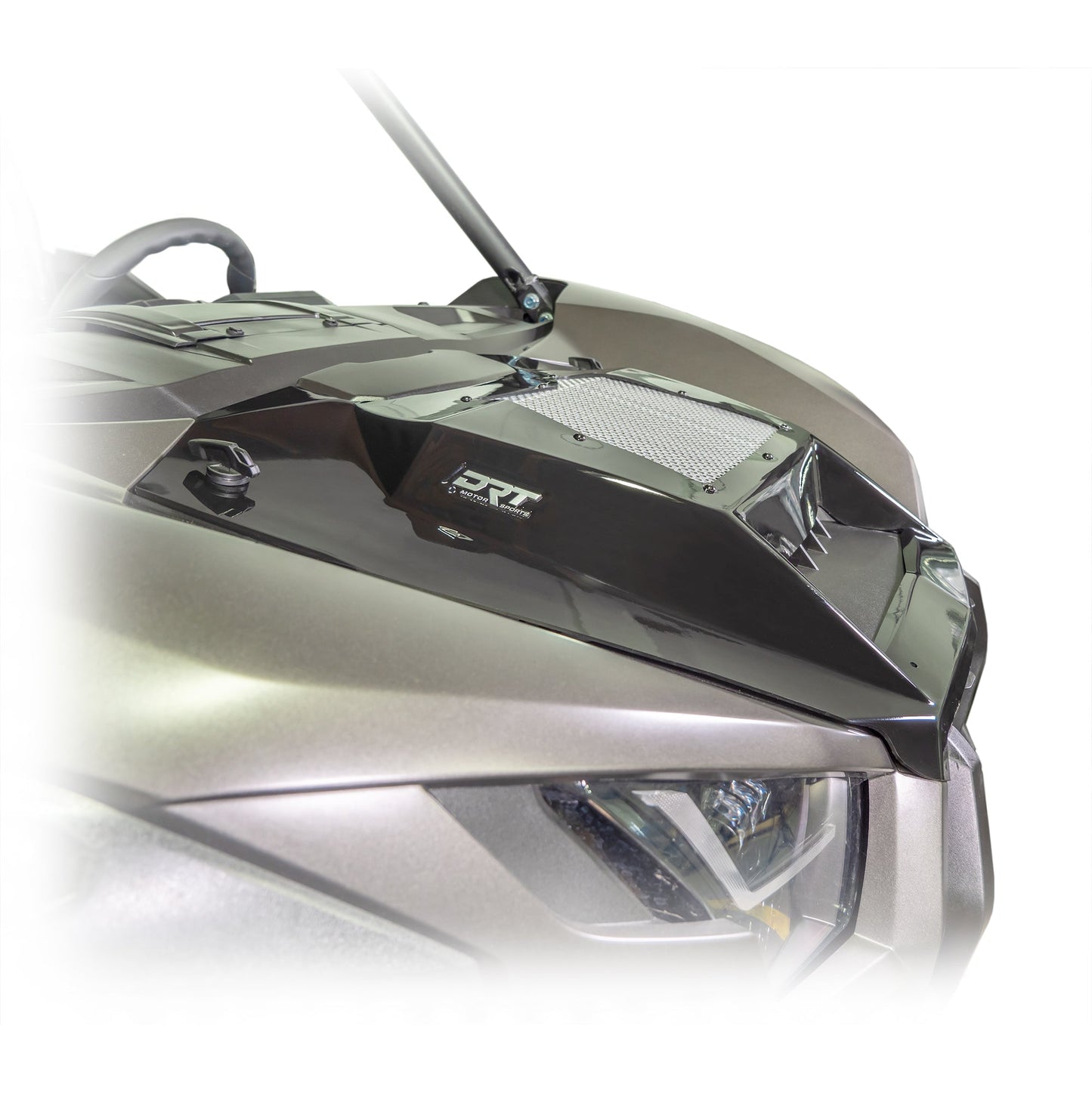 DRT Motorsports Kawasaki Teryx KRX/4 1000 High Impact ABS Vented Hood Dunes 2 Dezert SXS