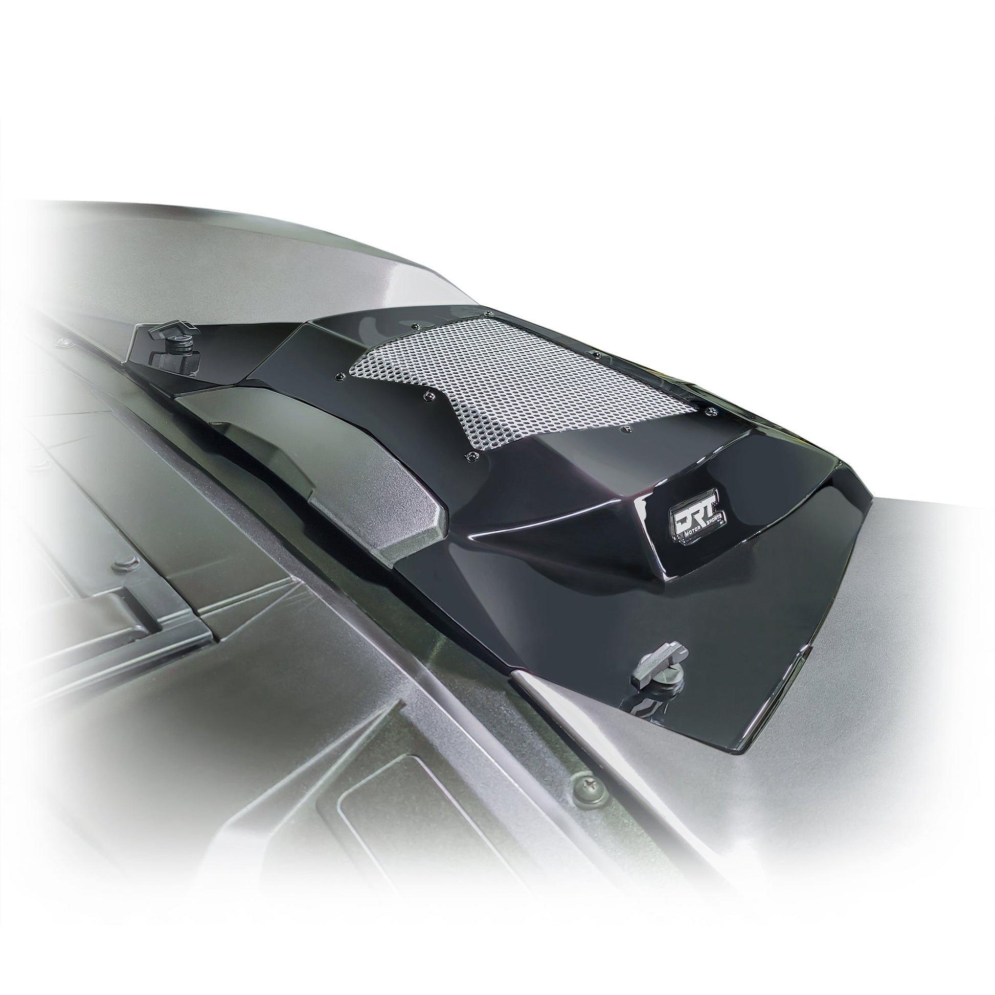 DRT Motorsports Kawasaki Teryx KRX/4 1000 High Impact ABS Vented Hood Dunes 2 Dezert SXS