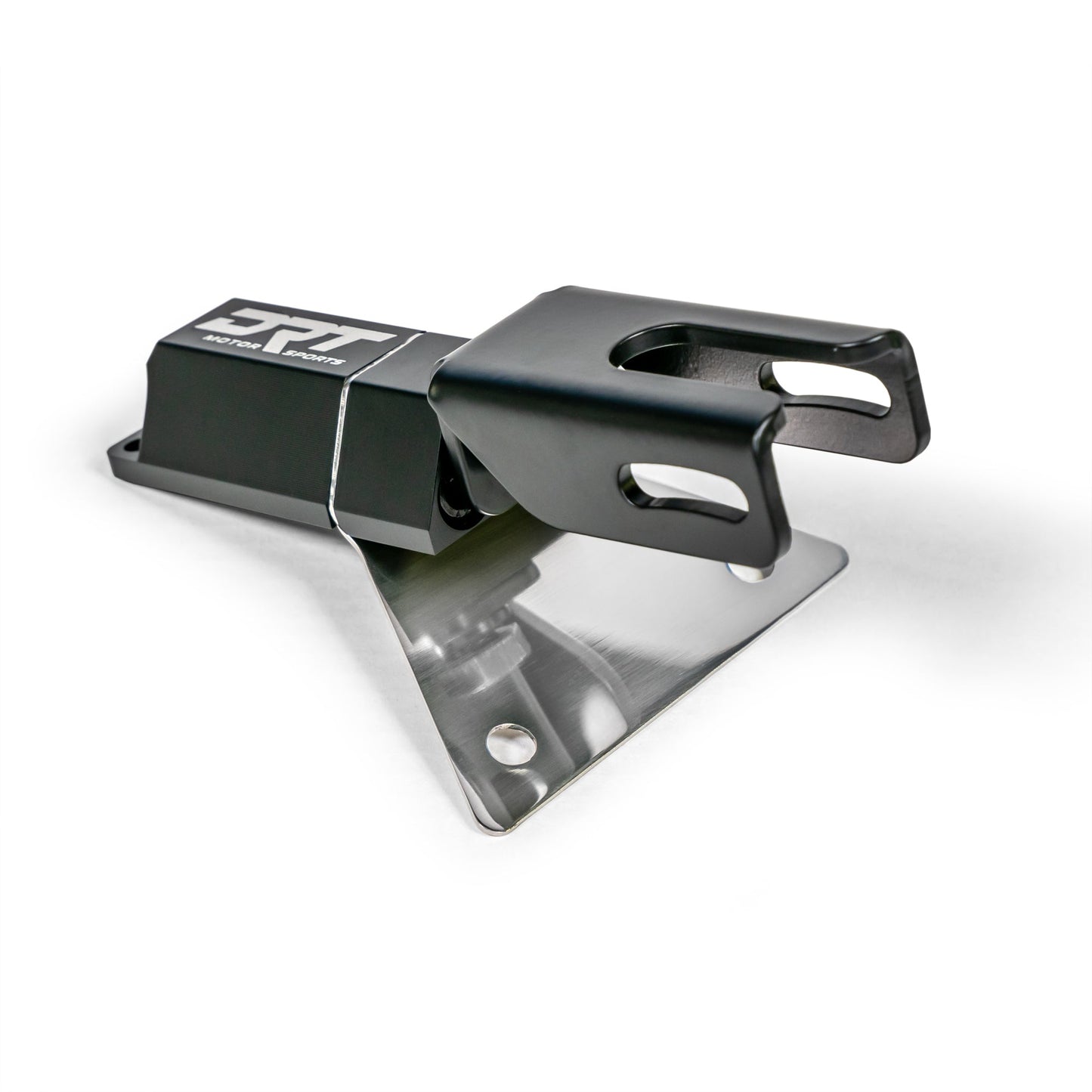 DRT Aluminum Tactical Mirror Light Bracket Kit Dunes 2 Dezert SXS