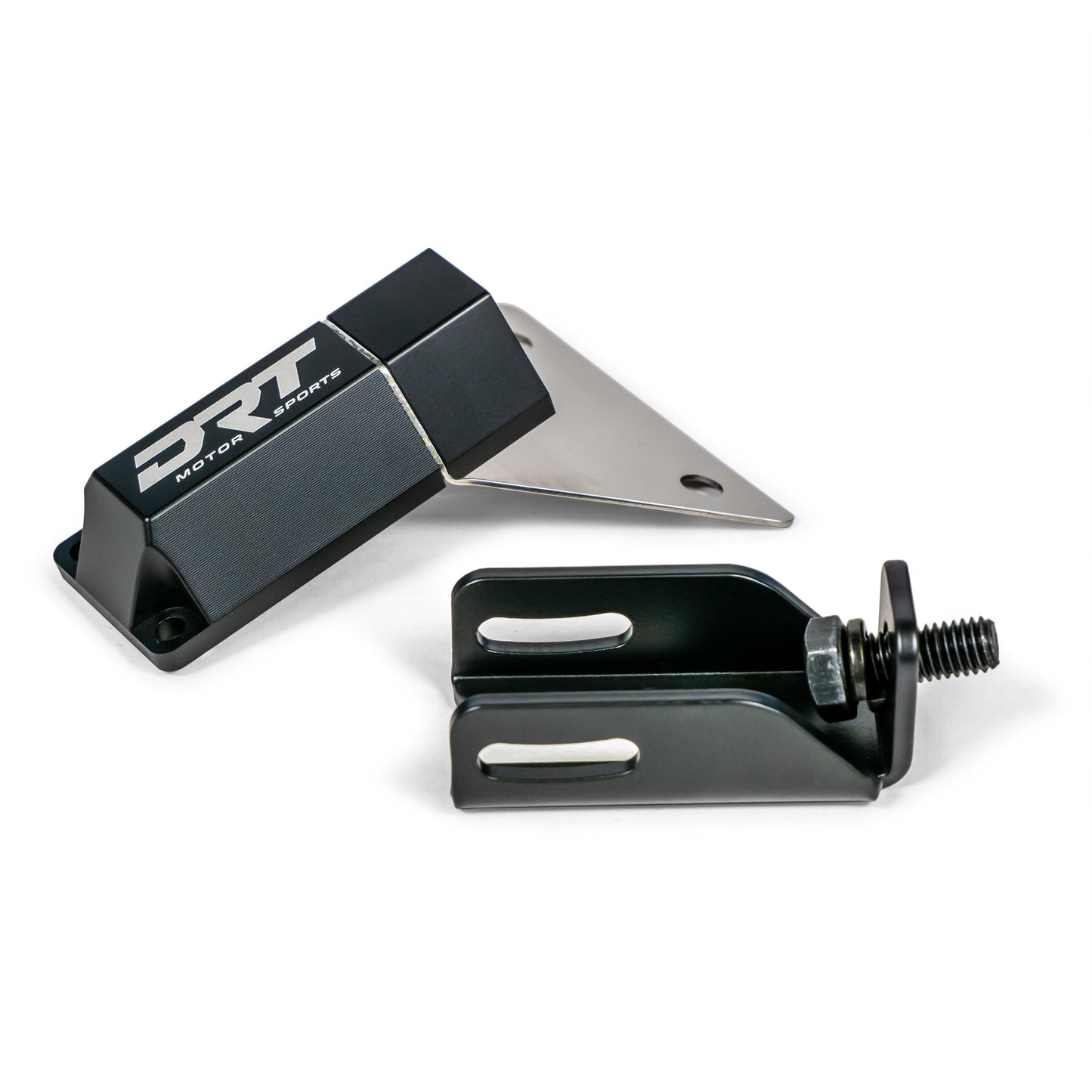 DRT Aluminum Tactical Mirror Light Bracket Kit Dunes 2 Dezert SXS