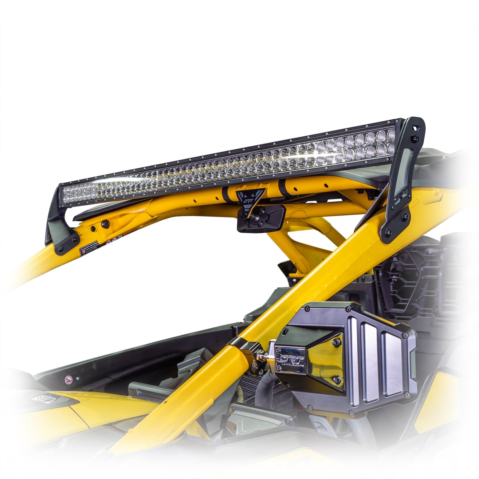 DRT Motorsports Can-Am Maverick R Light Bar Bracket Kit Dunes 2 Dezert SXS