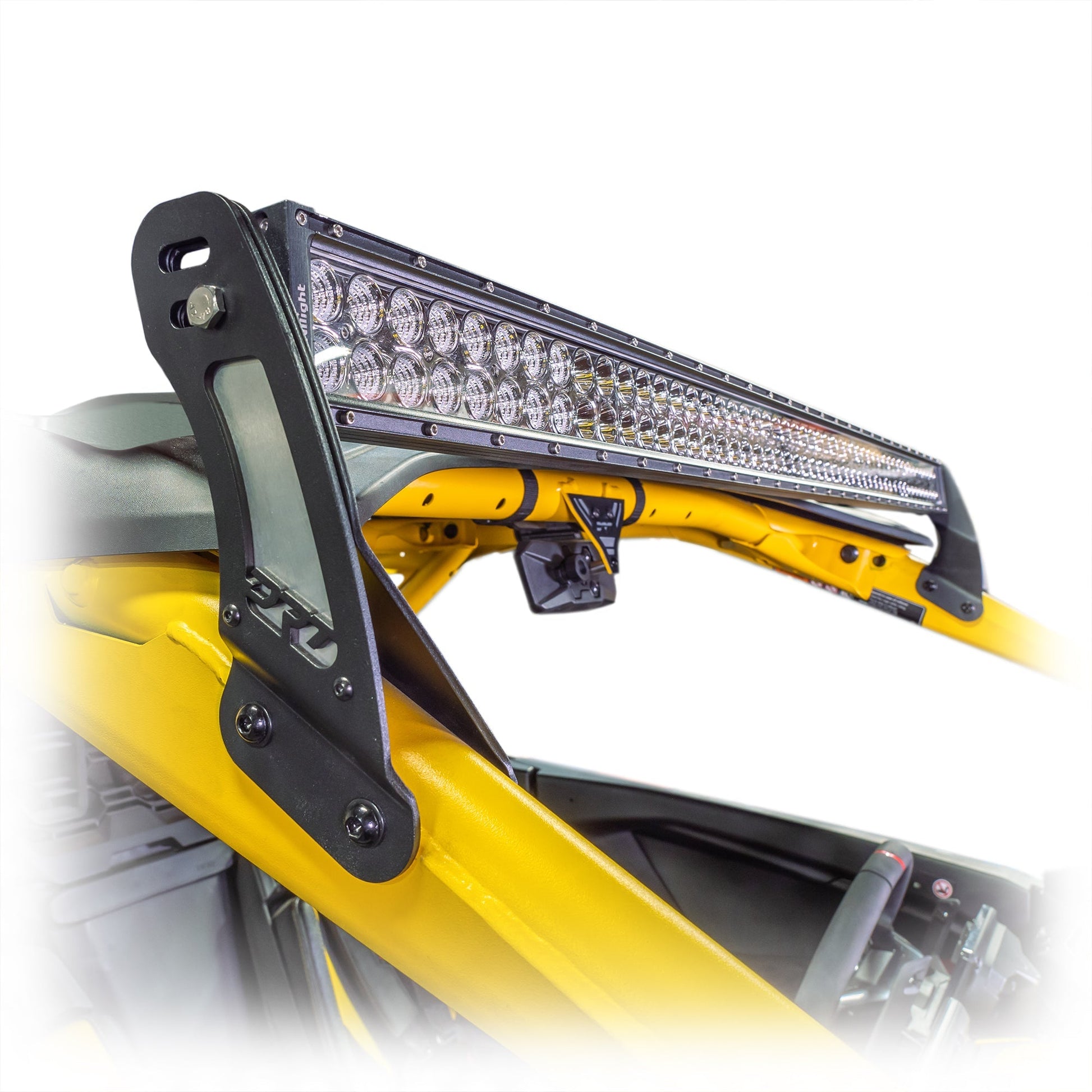 DRT Motorsports Can-Am Maverick R Light Bar Bracket Kit Dunes 2 Dezert SXS