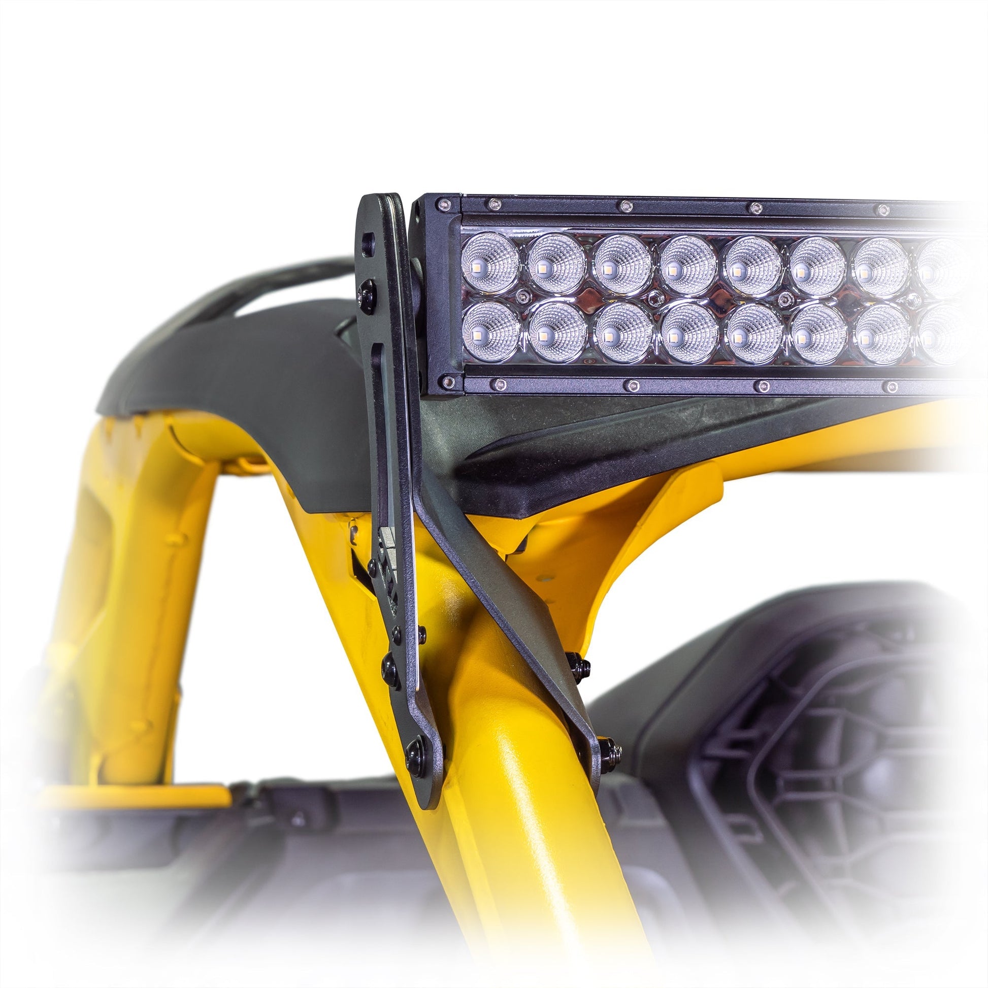 DRT Motorsports Can-Am Maverick R Light Bar Bracket Kit Dunes 2 Dezert SXS
