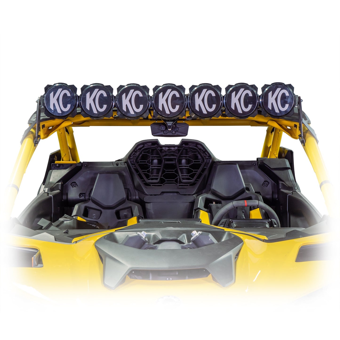 DRT Motorsports Can-Am Maverick R Light Bar Bracket Kit Dunes 2 Dezert SXS
