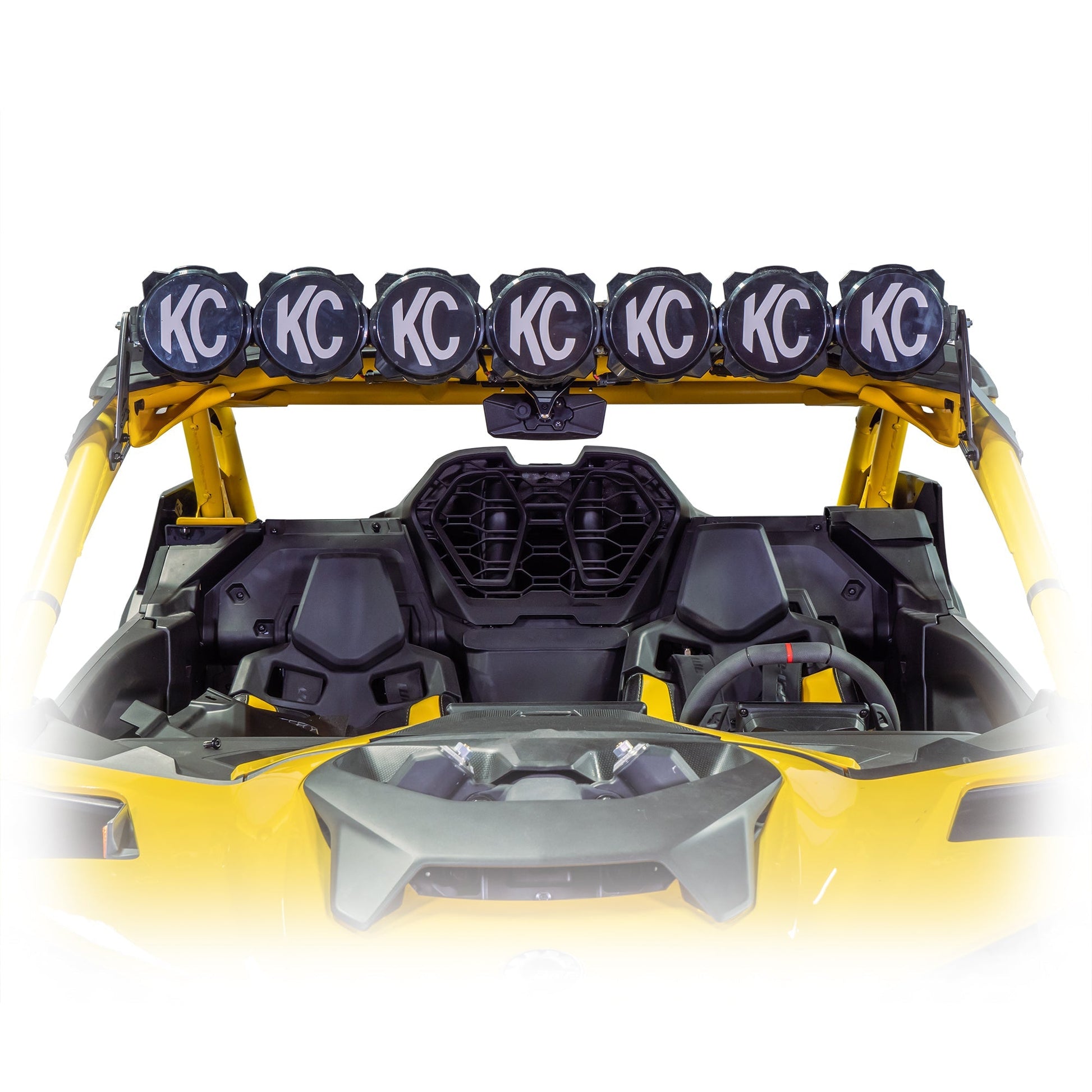 DRT Motorsports Can-Am Maverick R Light Bar Bracket Kit Dunes 2 Dezert SXS